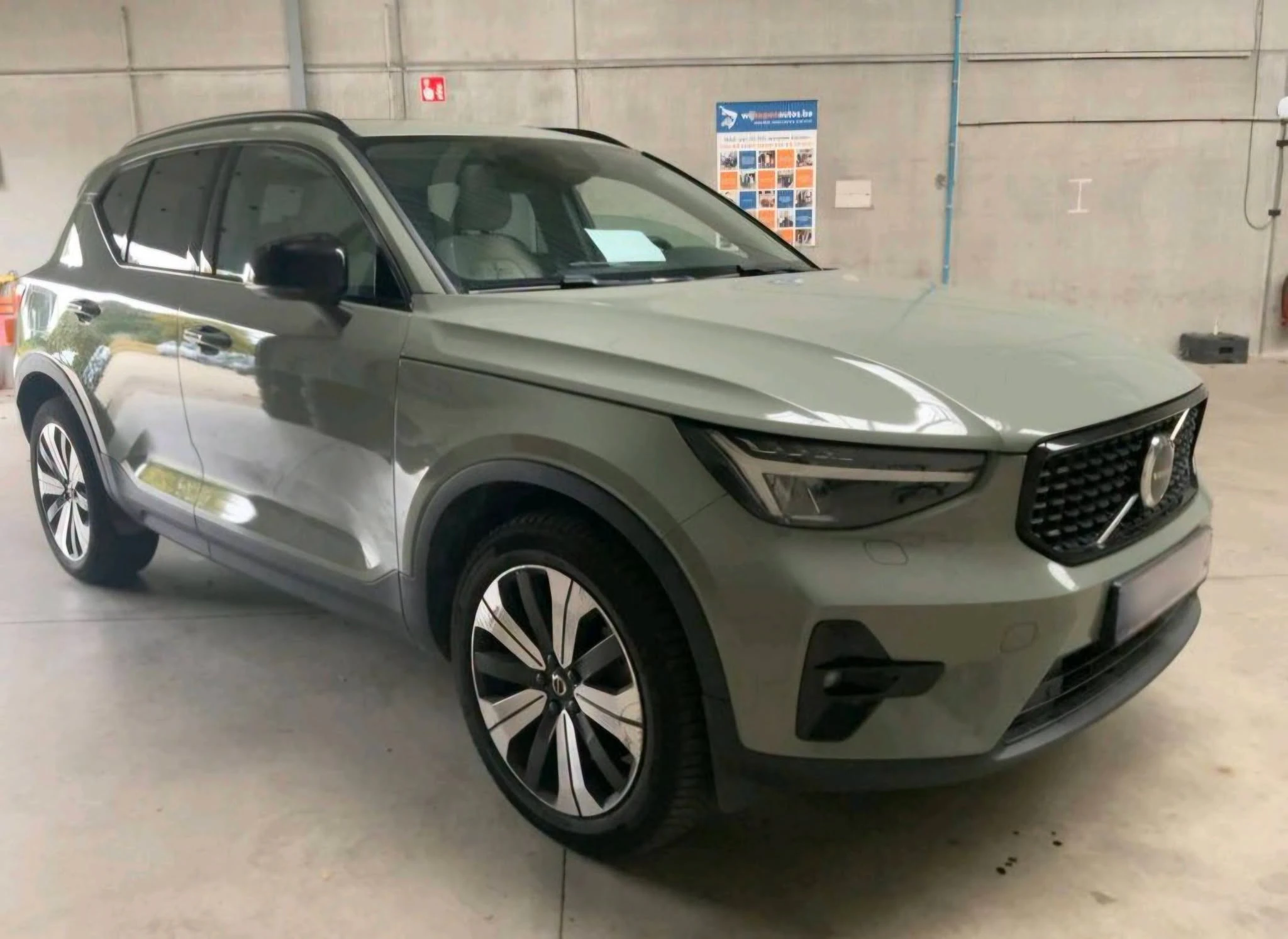 Volvo Тъкмо Представиха Новото — снимка 4