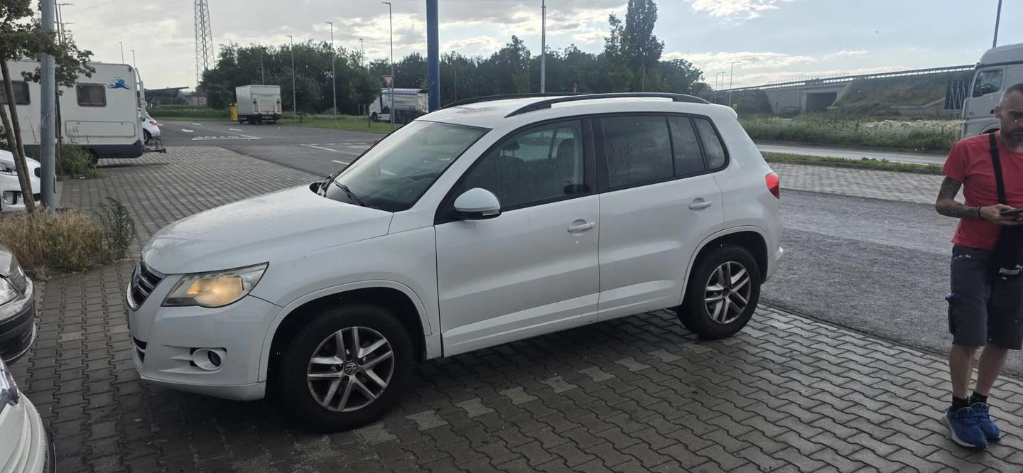 Volkswagen Tiguan — снимка 2