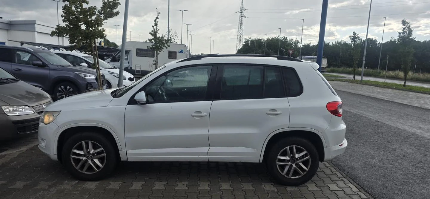 Volkswagen Tiguan — снимка 3