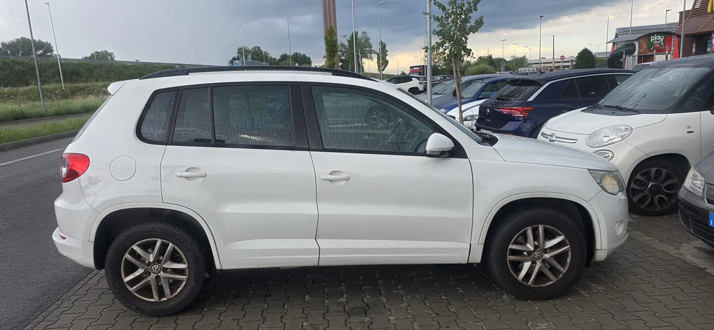 Volkswagen Tiguan — снимка 4