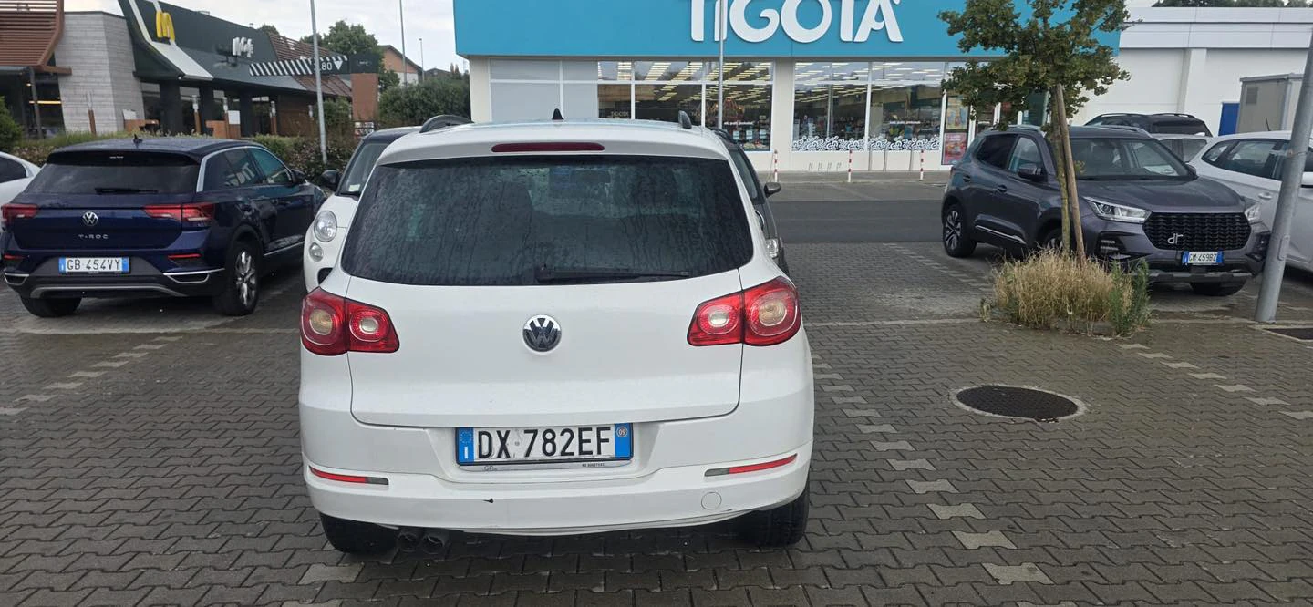 Volkswagen Tiguan — снимка 5