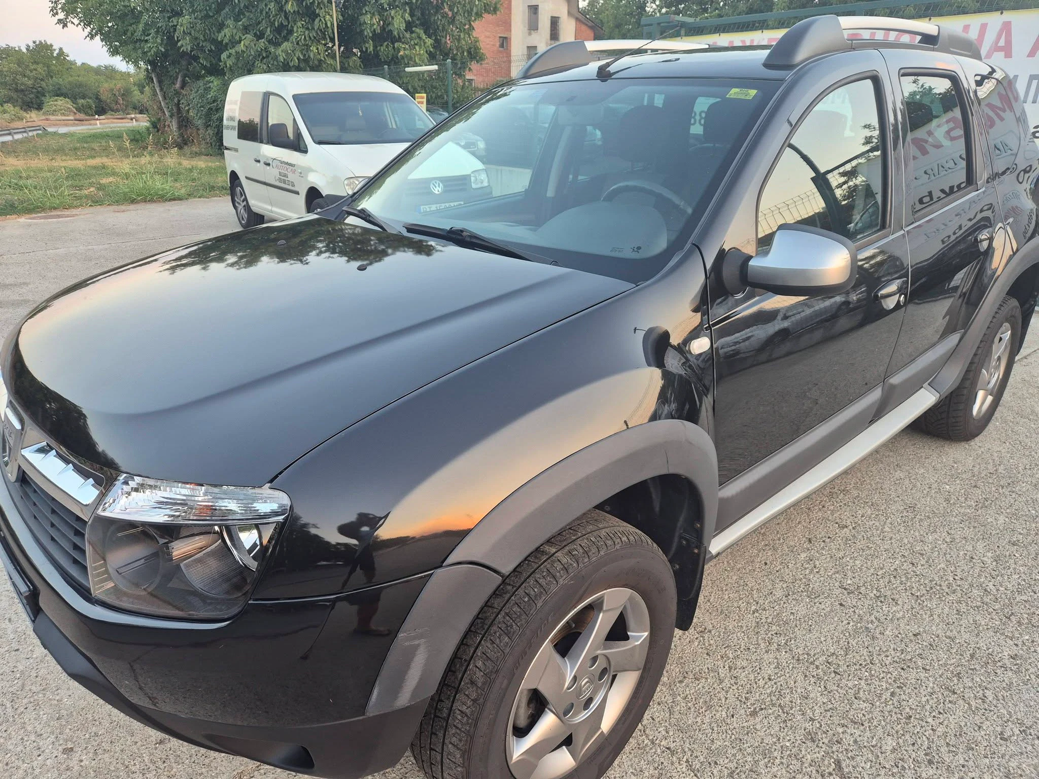 Dacia Дъctъp — снимка 2