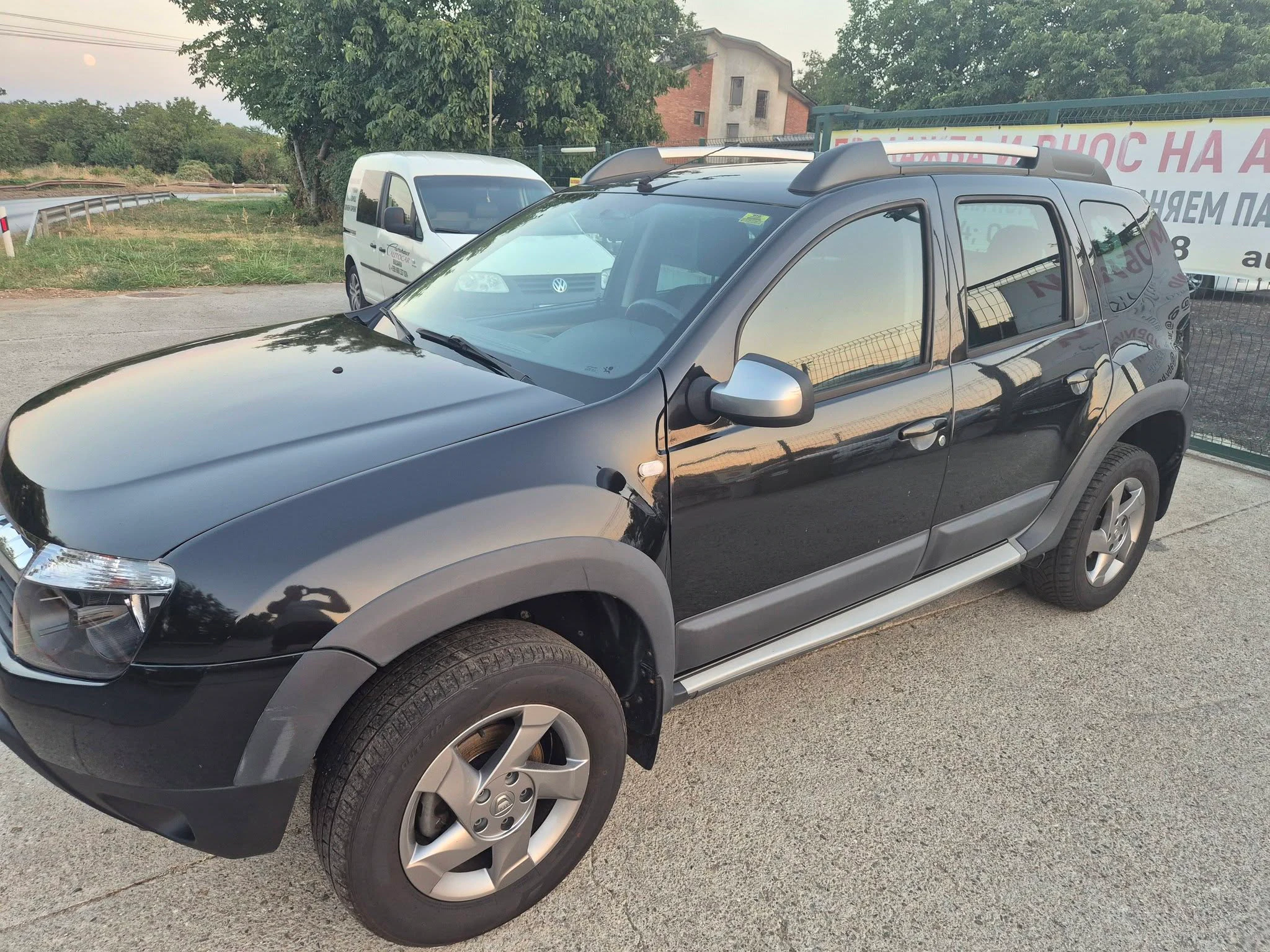 Dacia Дъctъp — снимка 3