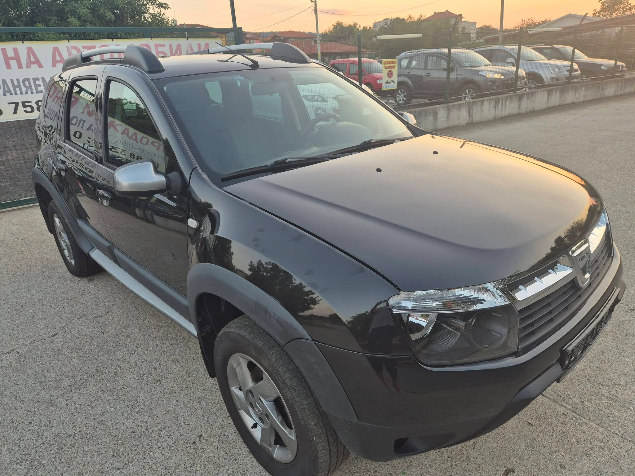 Dacia Дъctъp — снимка 4