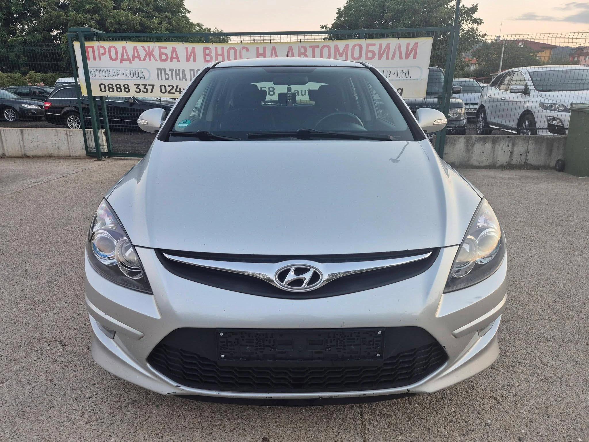 Hyundai i30