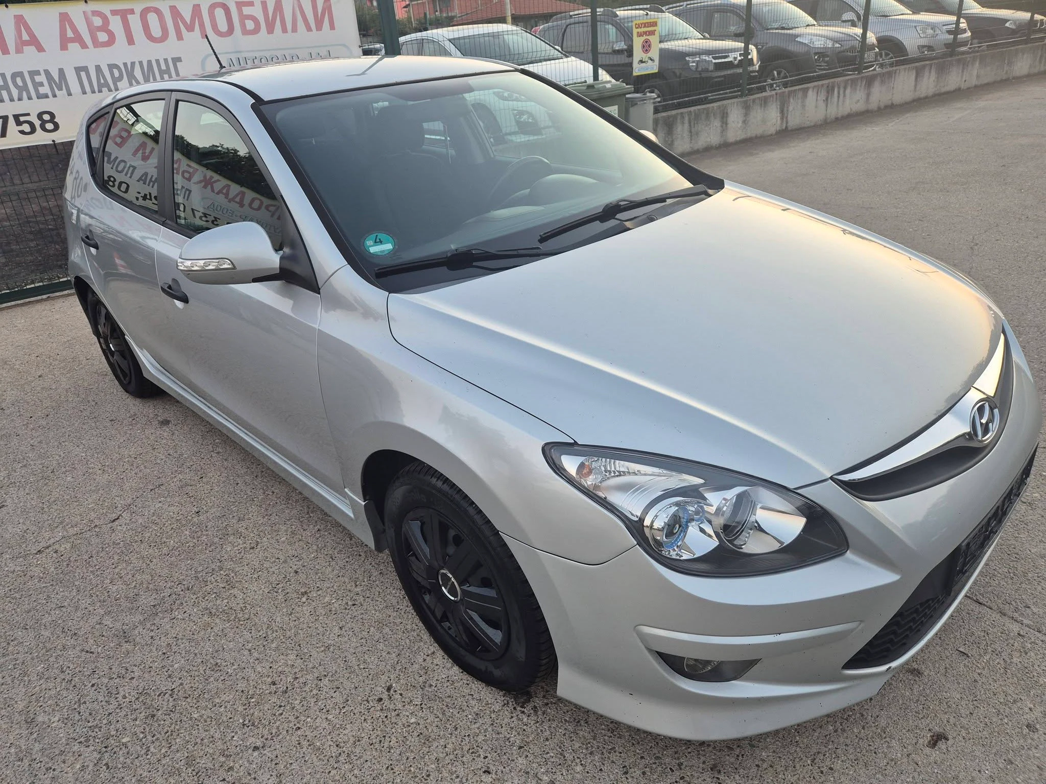 Hyundai i30 — снимка 3