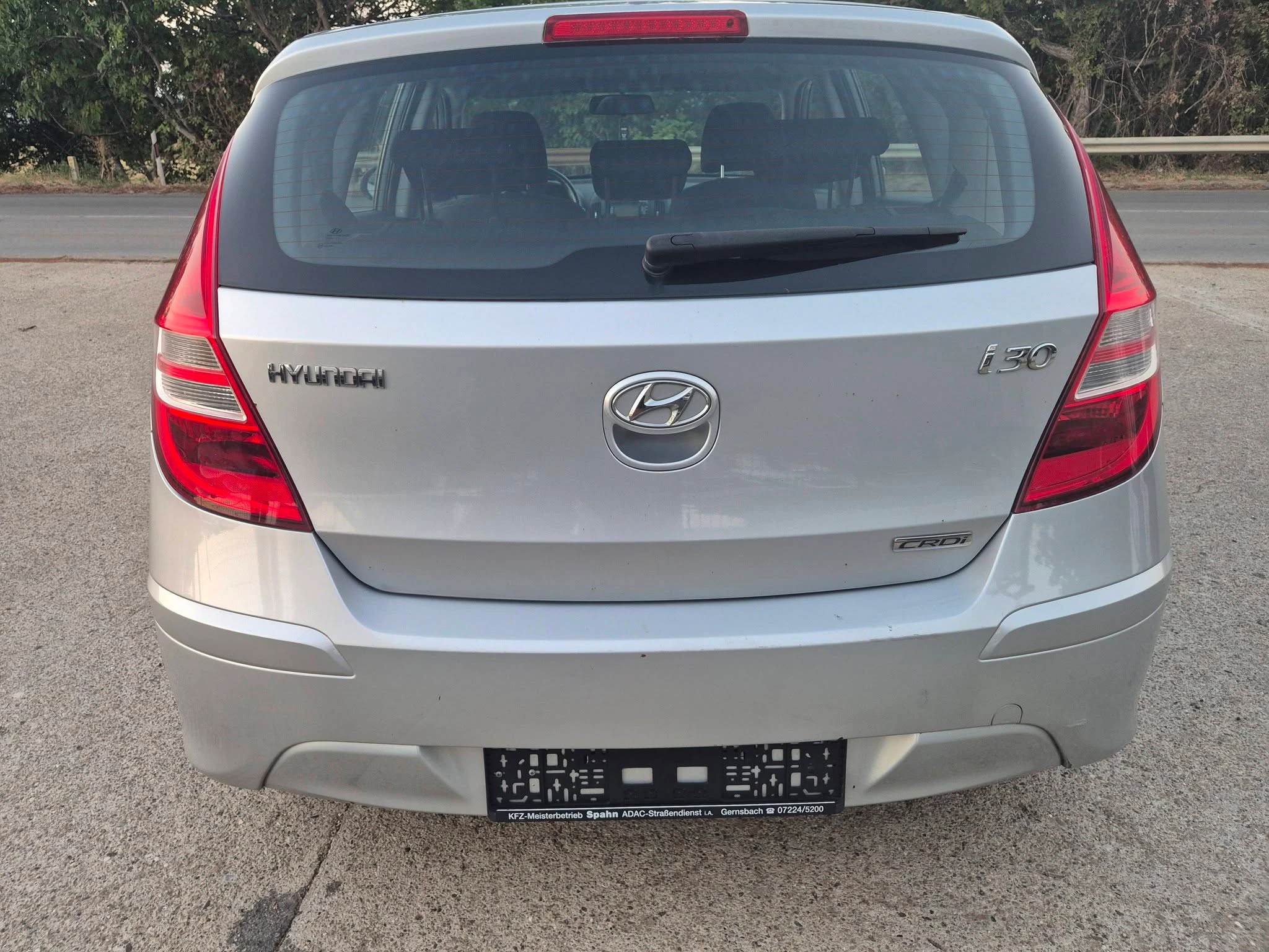 Hyundai i30 — снимка 5