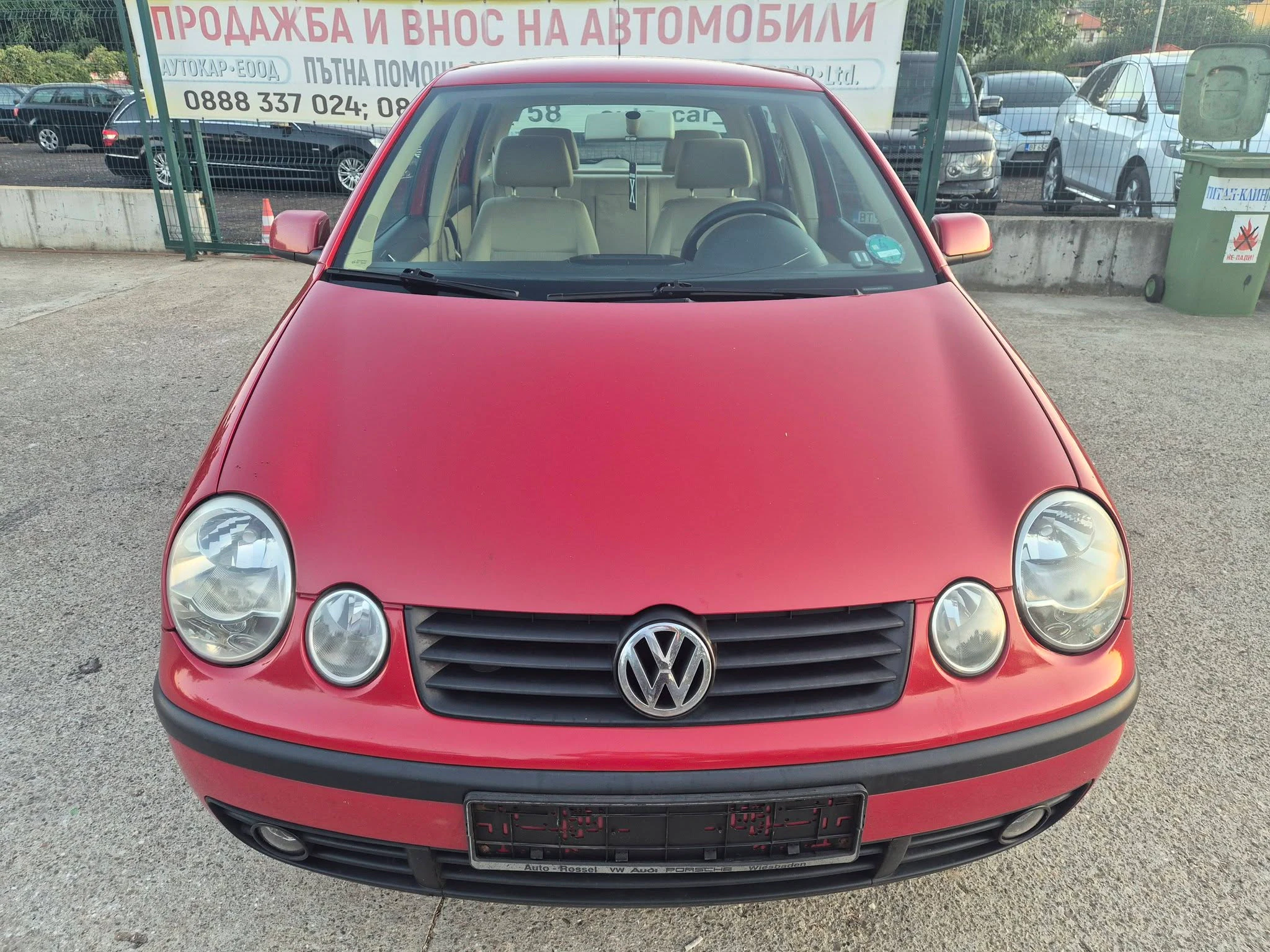 Volkswagen Поло — снимка 2