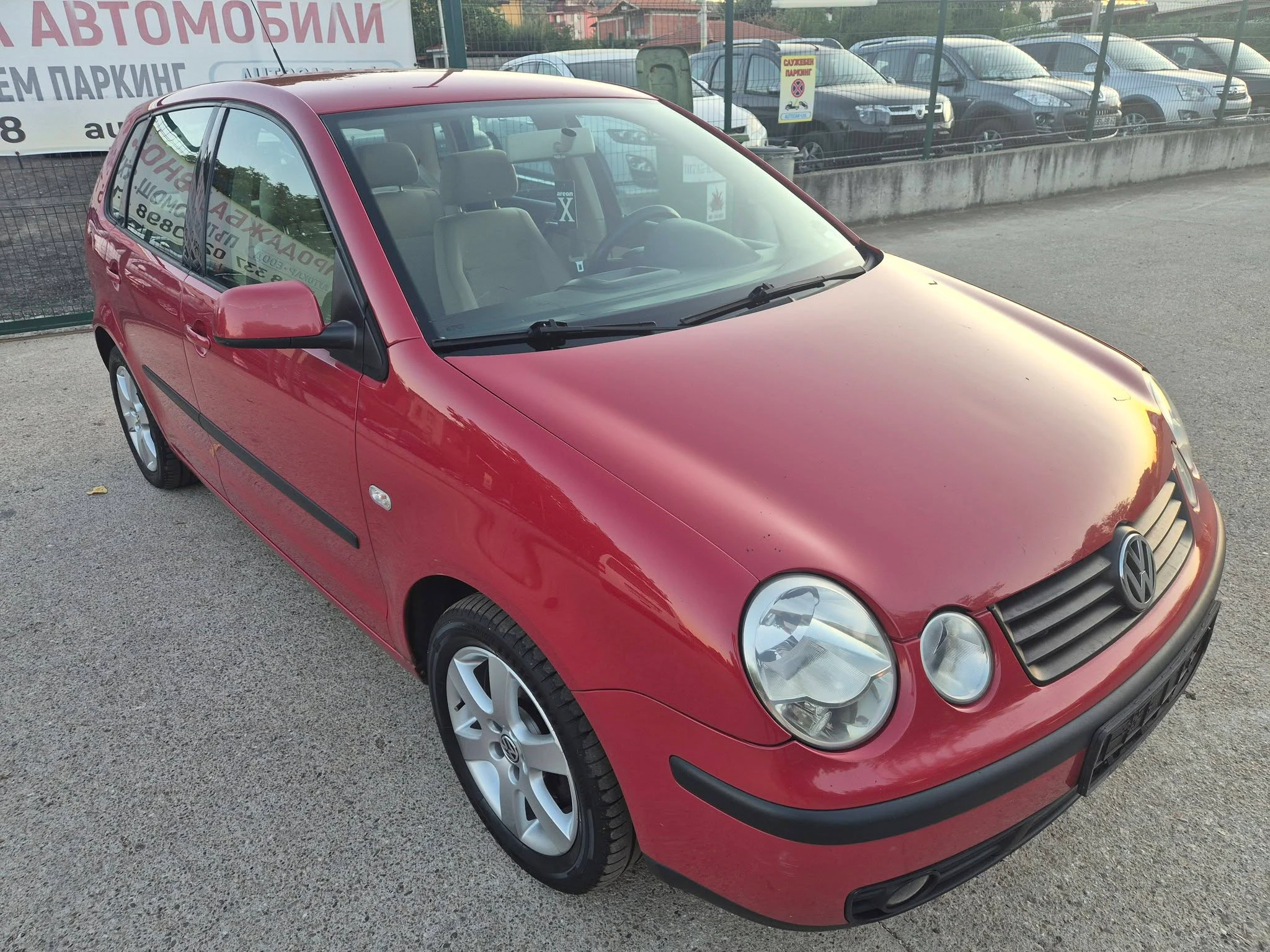 Volkswagen Поло — снимка 3