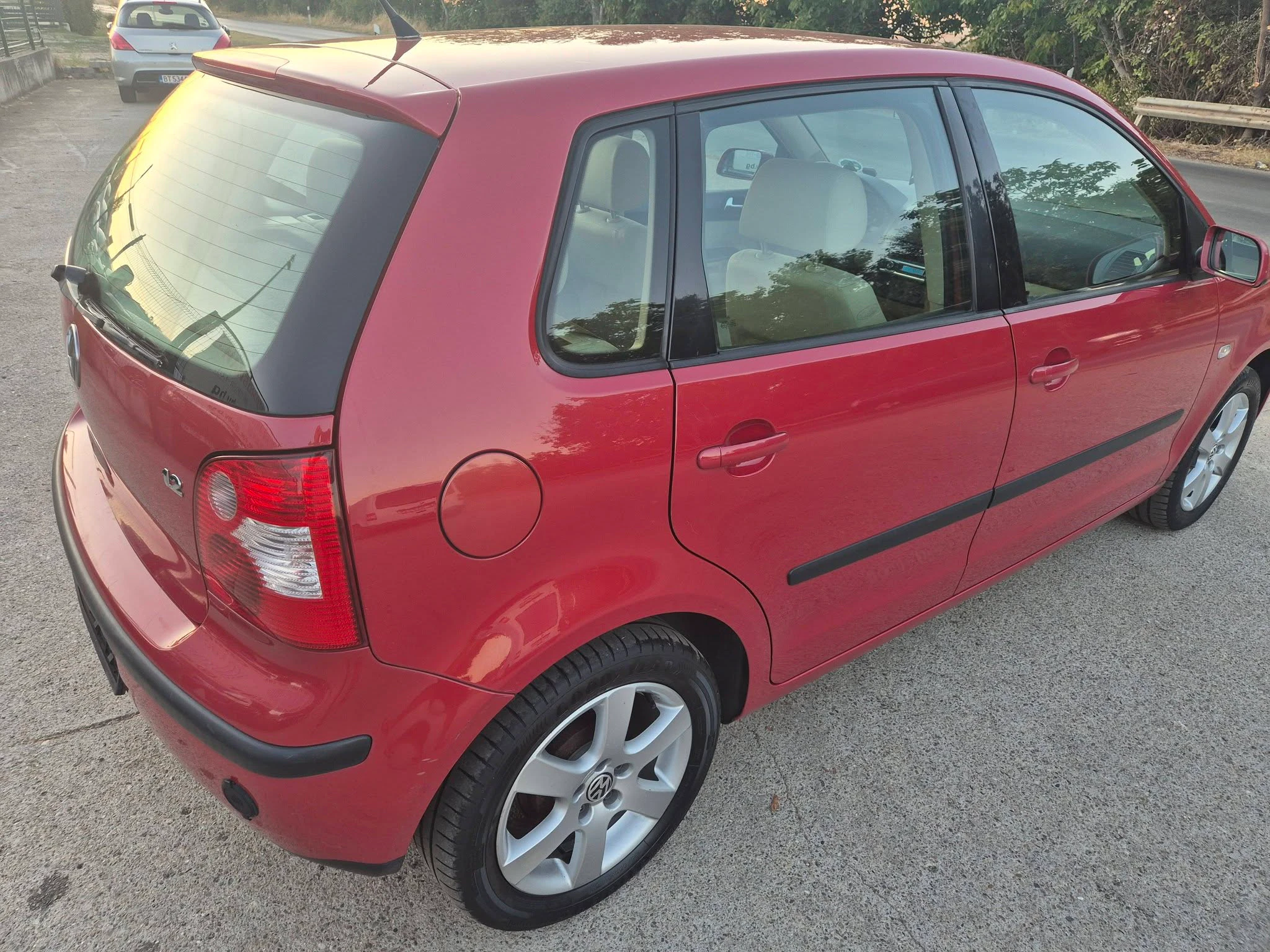 Volkswagen Поло — снимка 4
