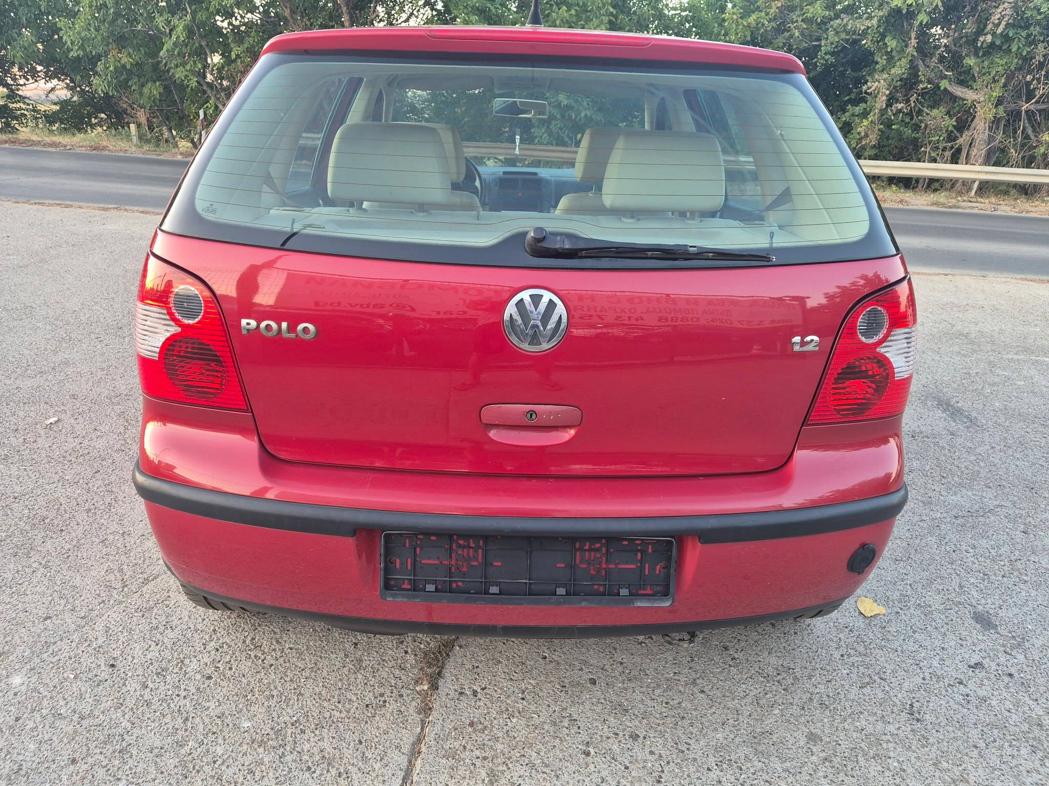 Volkswagen Поло — снимка 5
