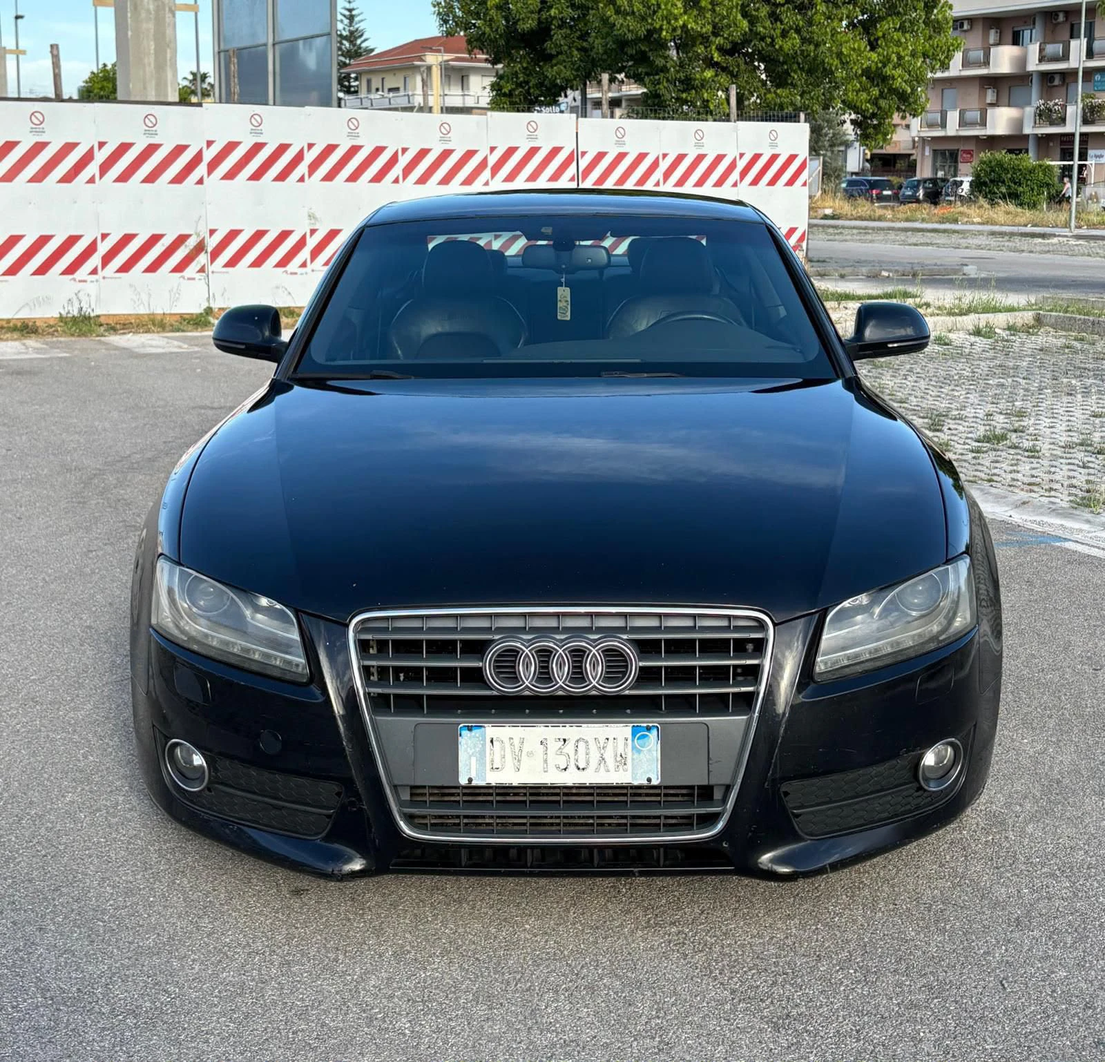 Audi A5 S-line