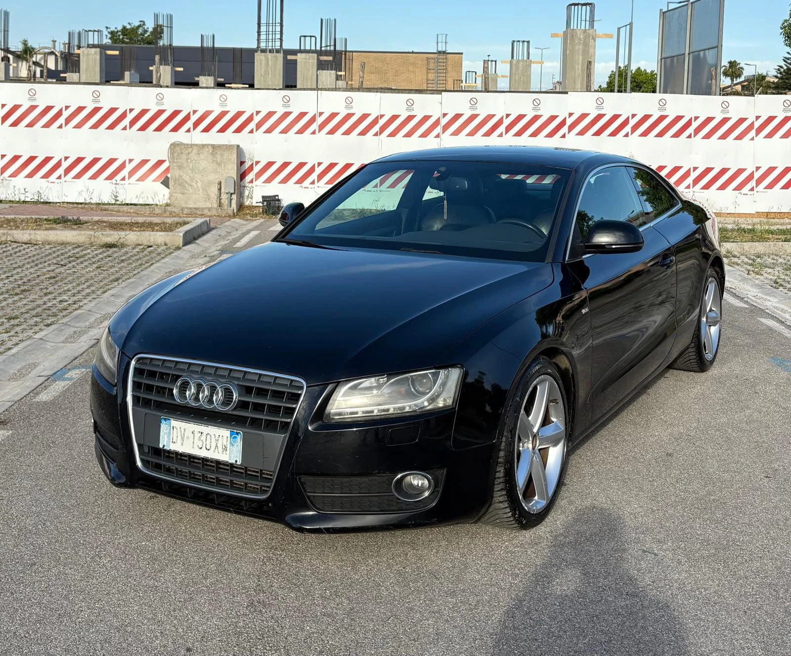 Audi A5 S-line — снимка 2