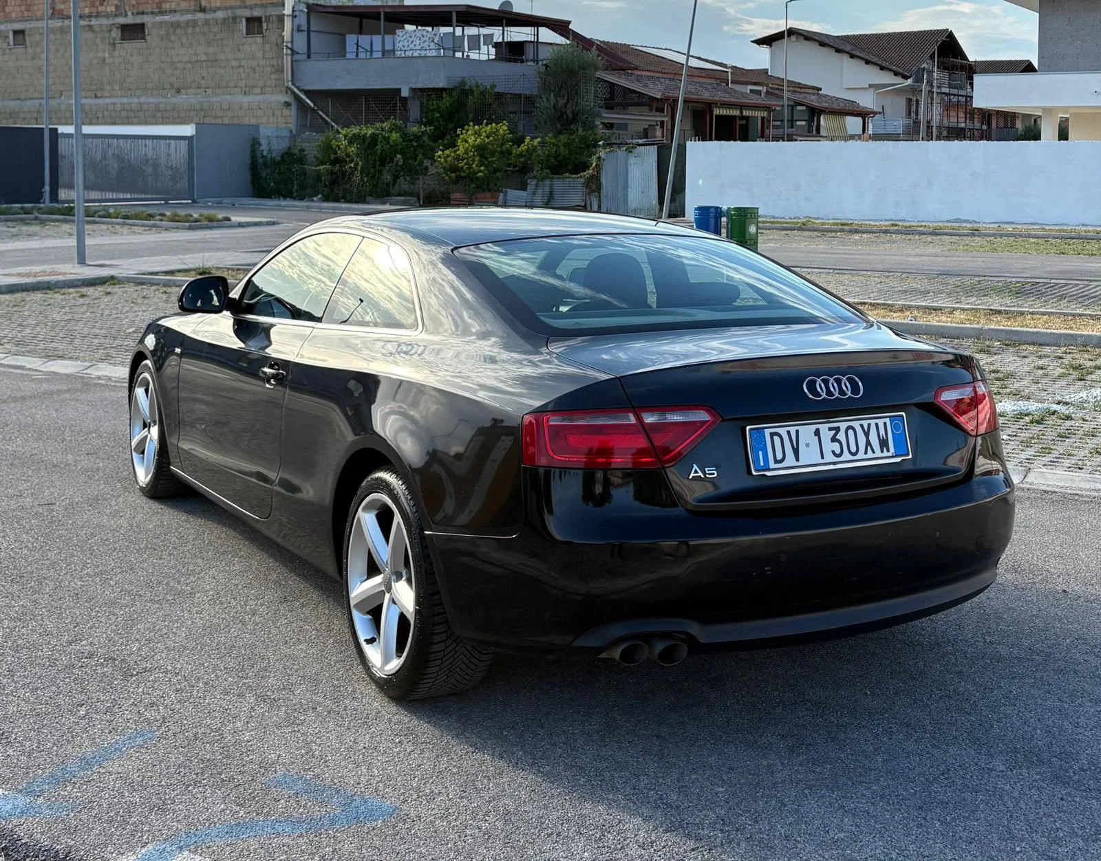 Audi A5 S-line — снимка 3