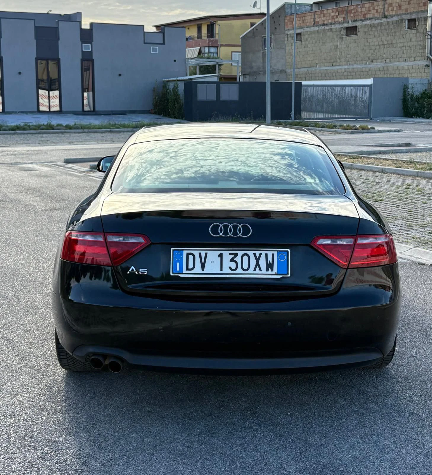 Audi A5 S-line — снимка 4