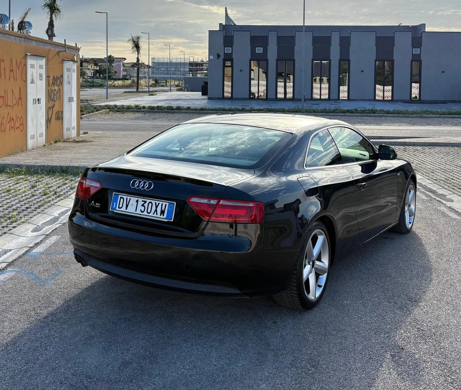 Audi A5 S-line — снимка 5