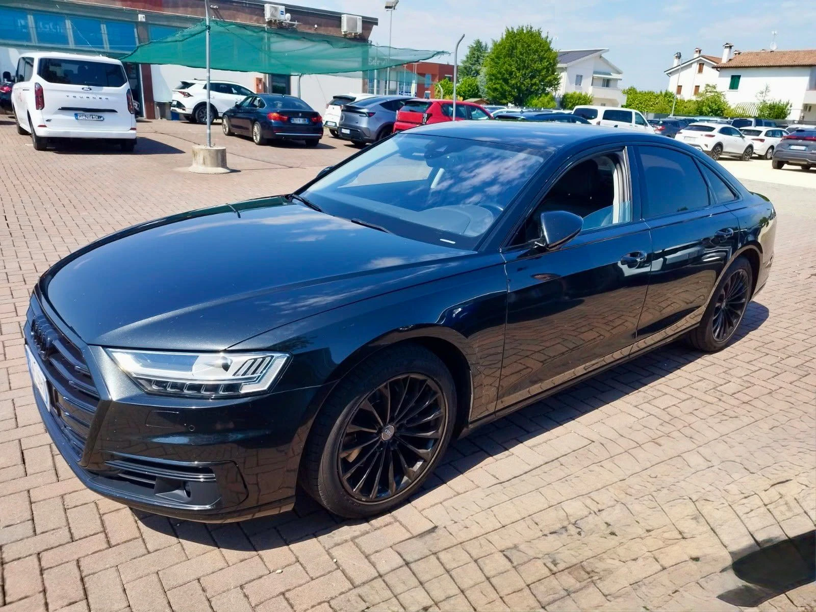 Audi A8
