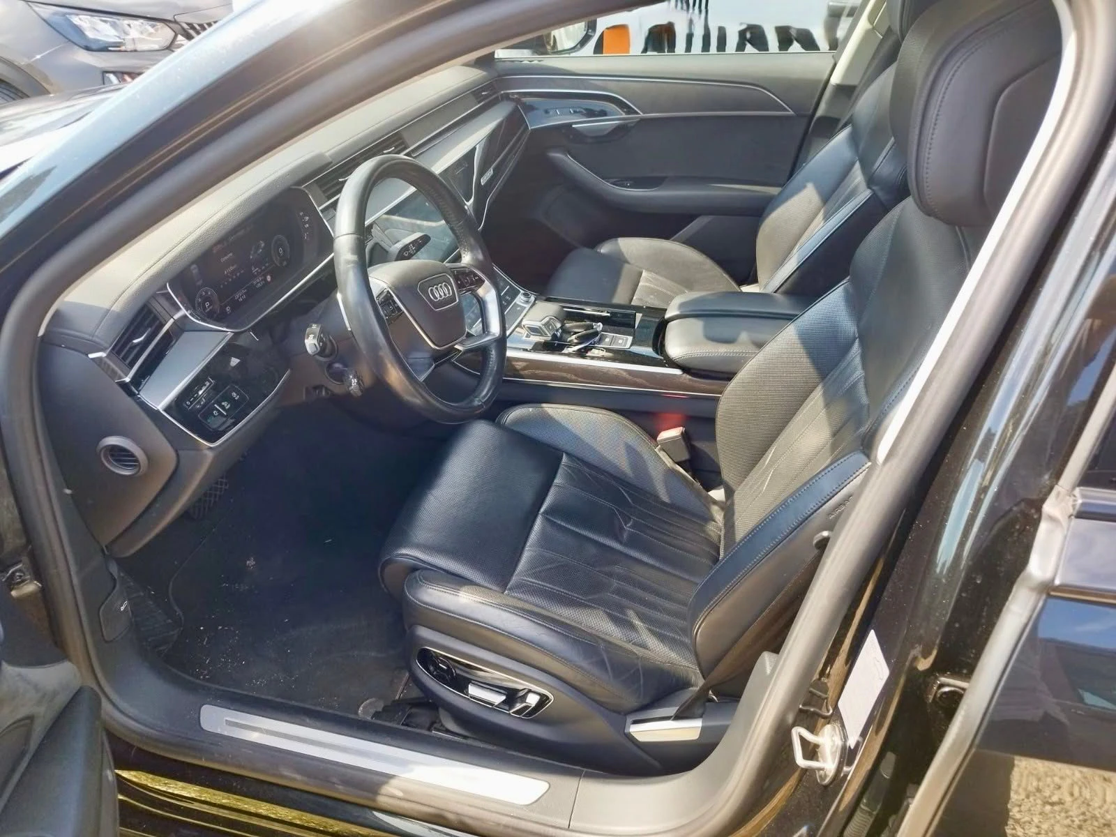 Audi A8 — снимка 4
