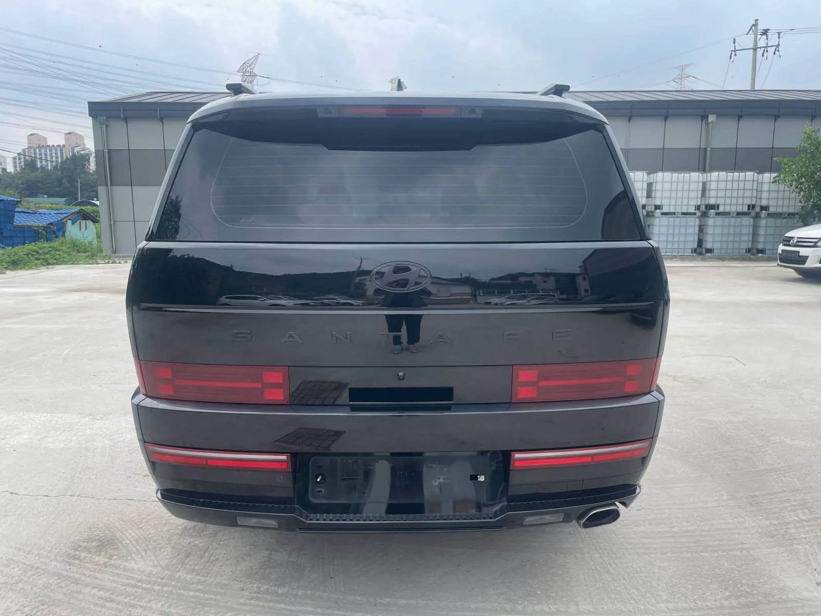 Hyundai Santa Fe — снимка 5