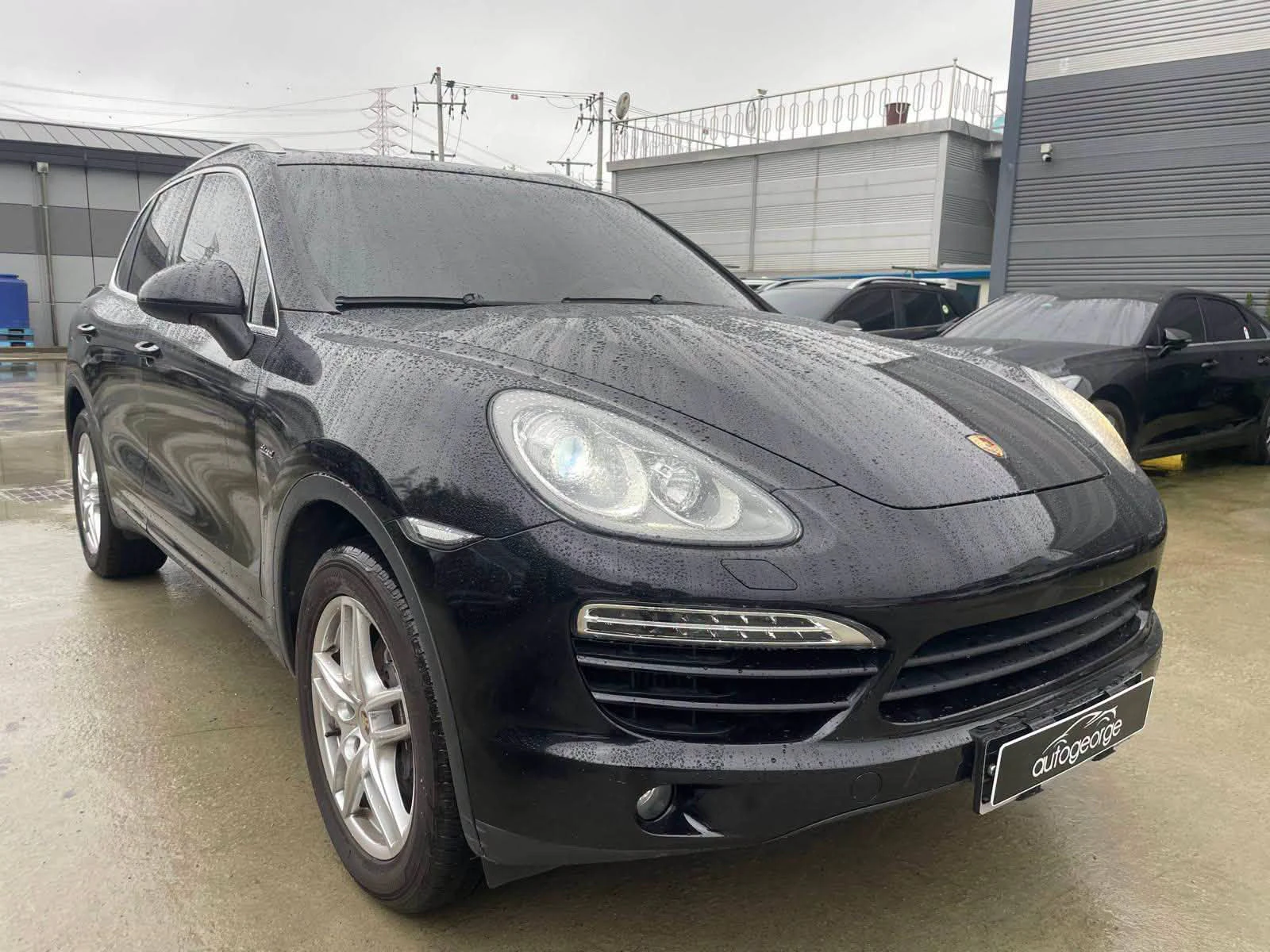 Porsche Cayenne — снимка 2