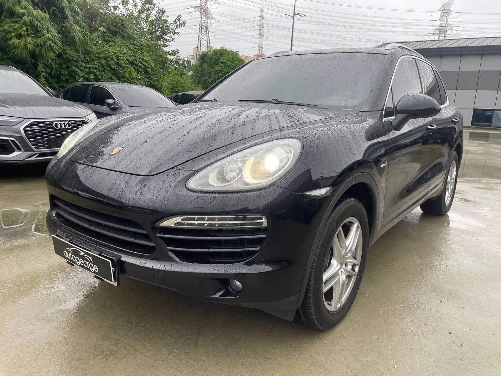Porsche Cayenne — снимка 3
