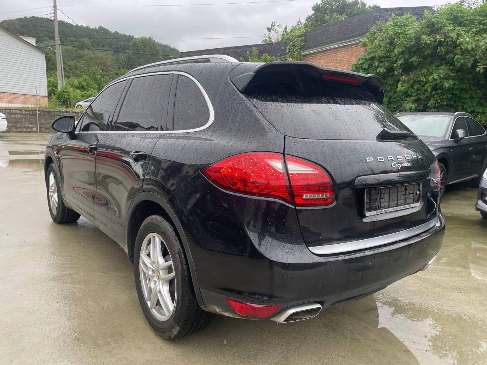 Porsche Cayenne — снимка 4
