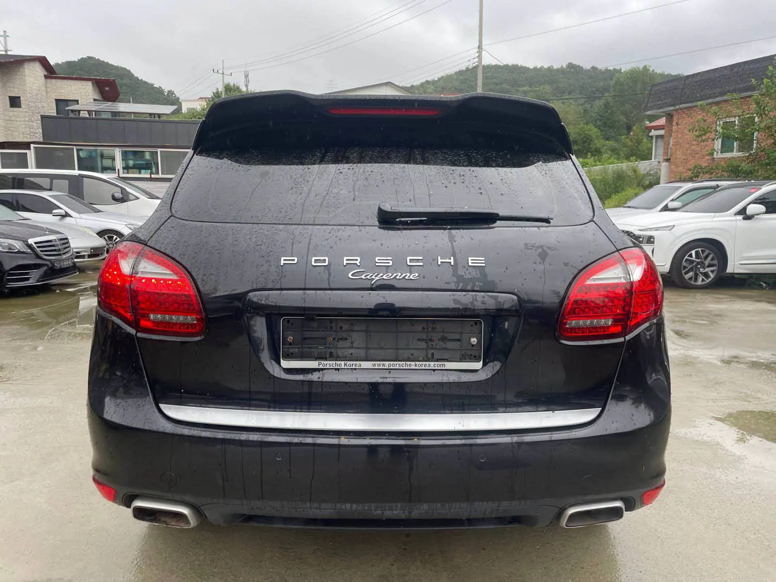 Porsche Cayenne — снимка 5