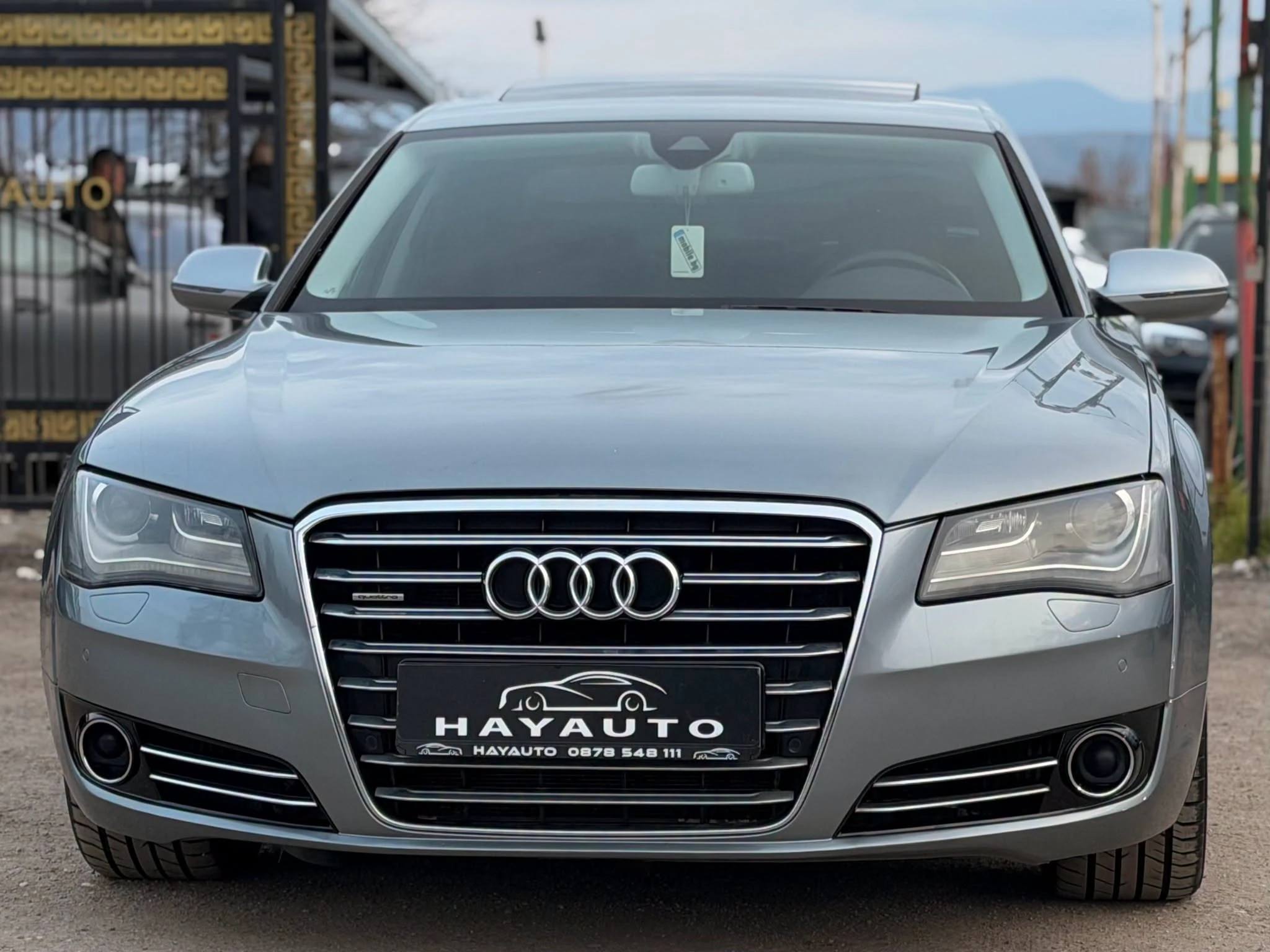 Audi A8