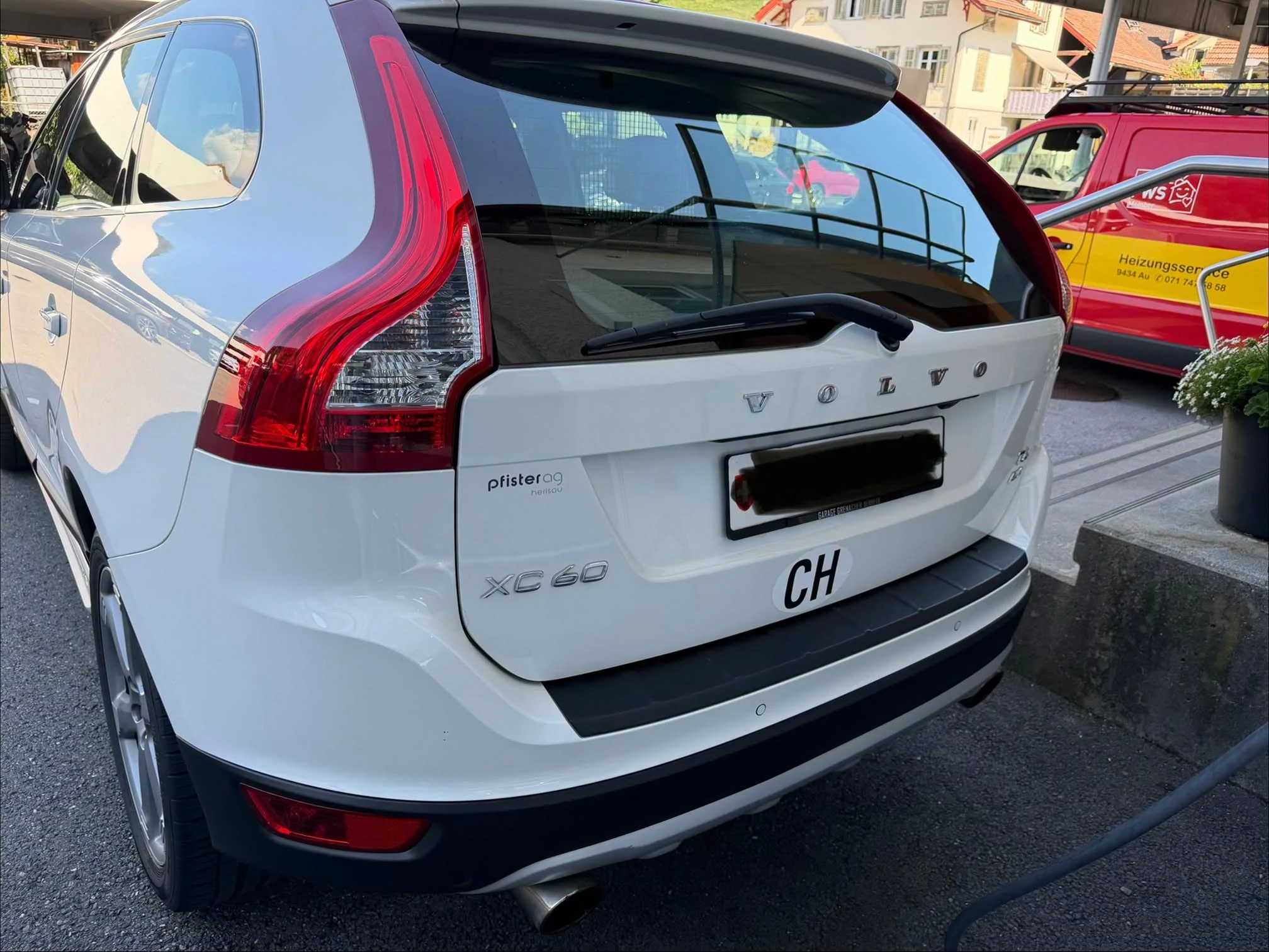 Volvo XC60 — снимка 2