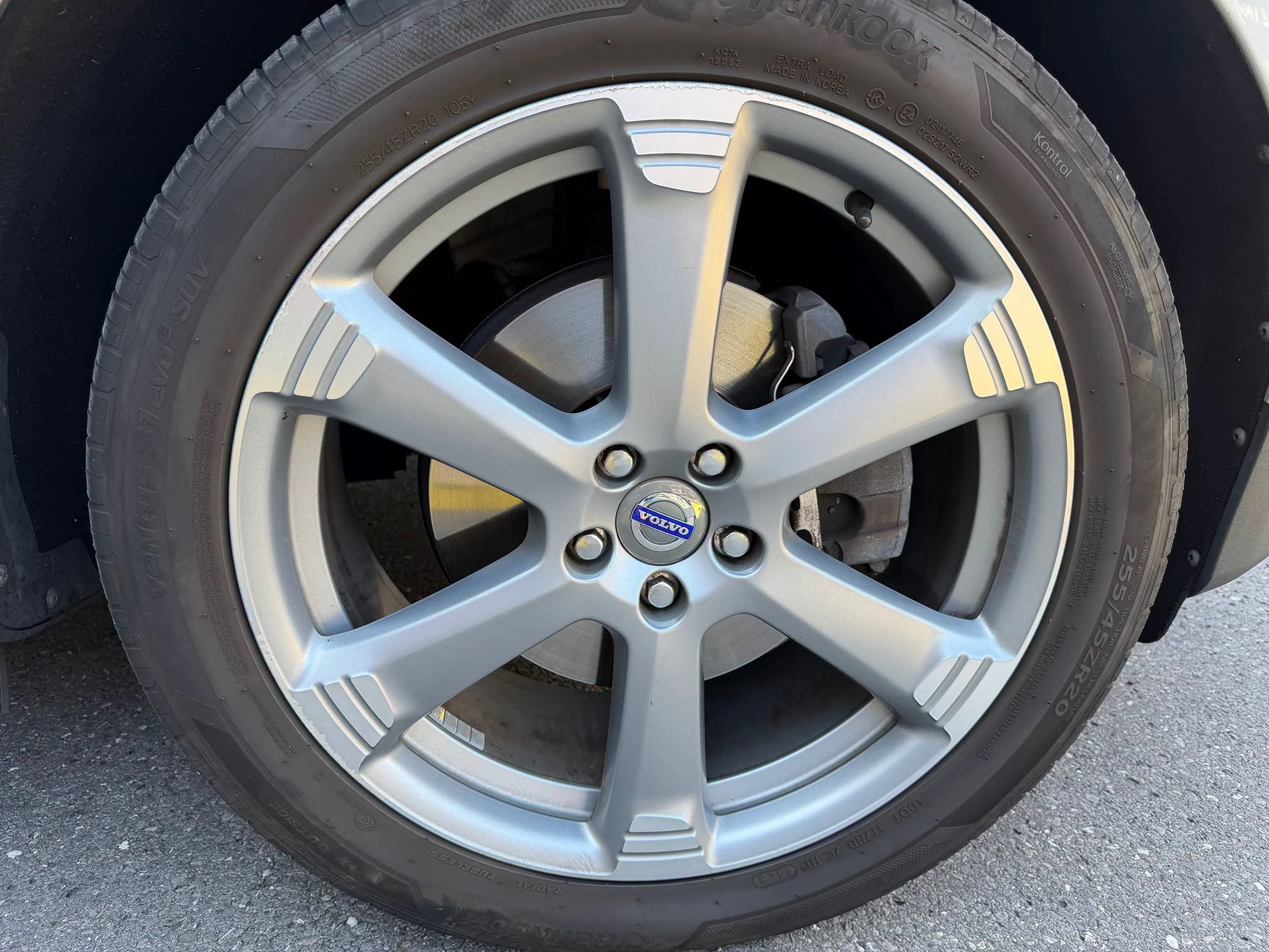 Volvo XC60 — снимка 3