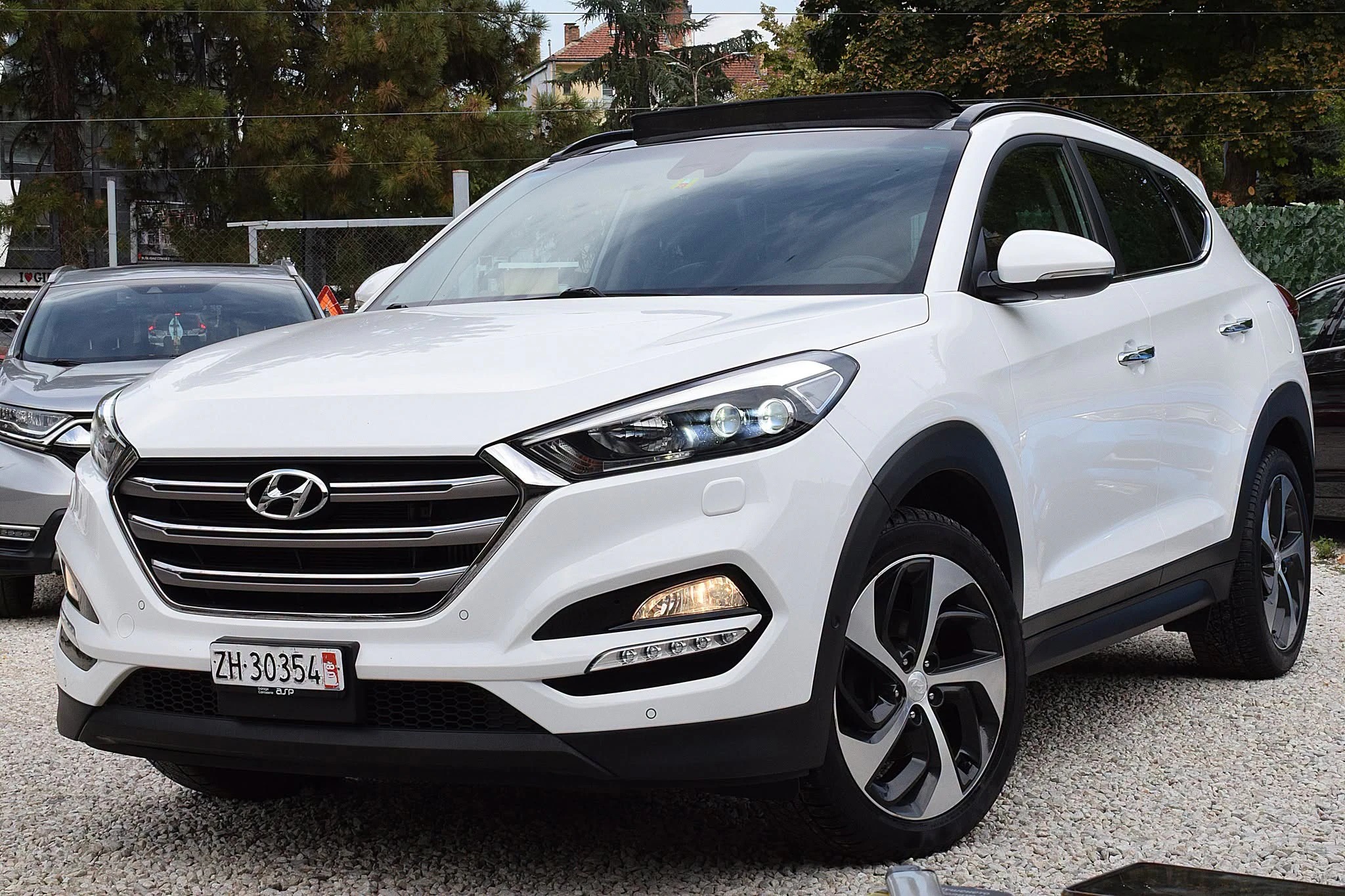 Hyundai Tucson — снимка 2