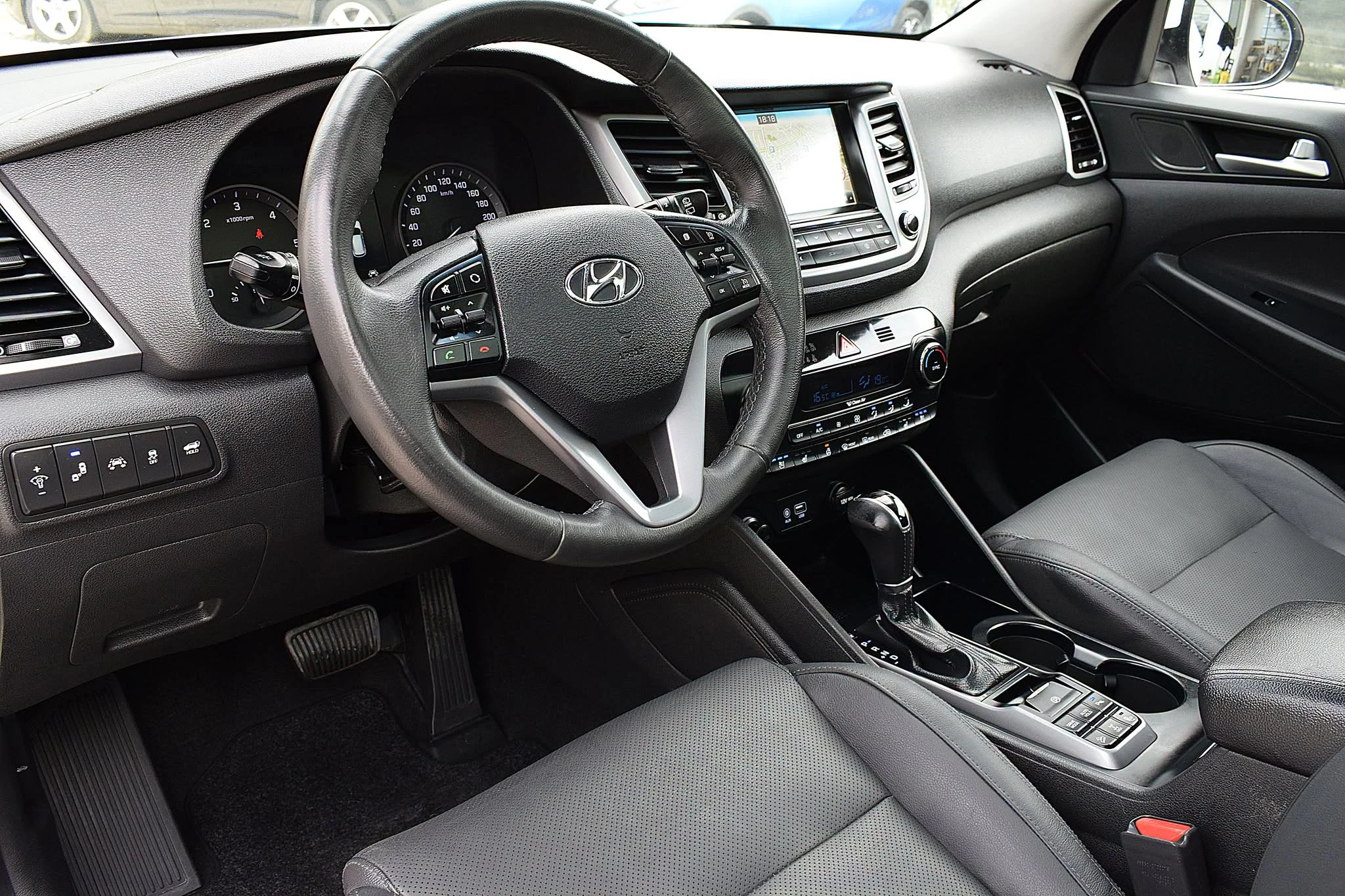 Hyundai Tucson — снимка 4