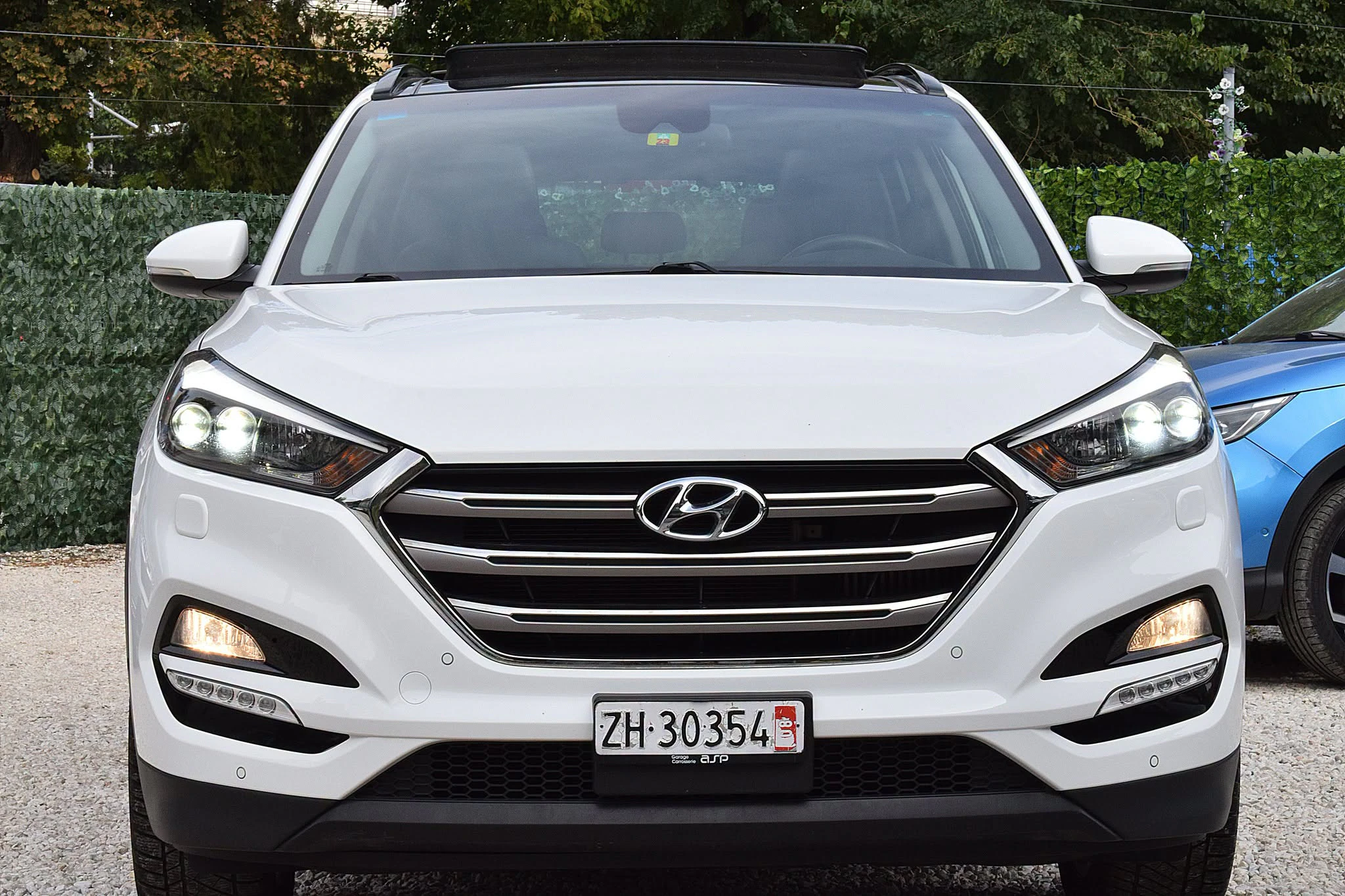 Hyundai Tucson — снимка 5