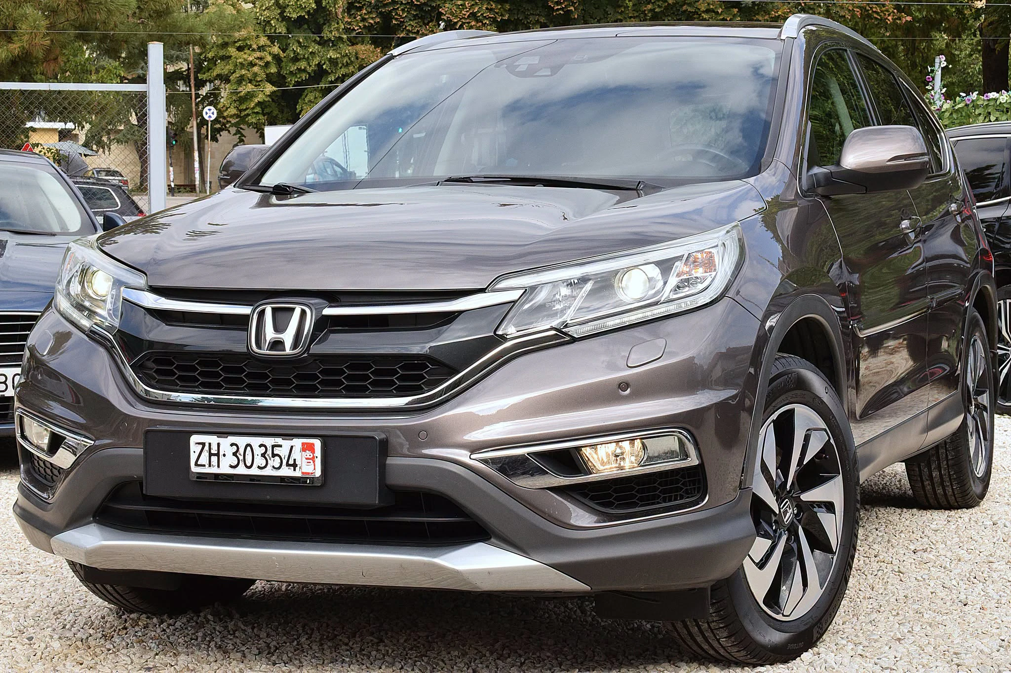 Honda CR-V — снимка 2
