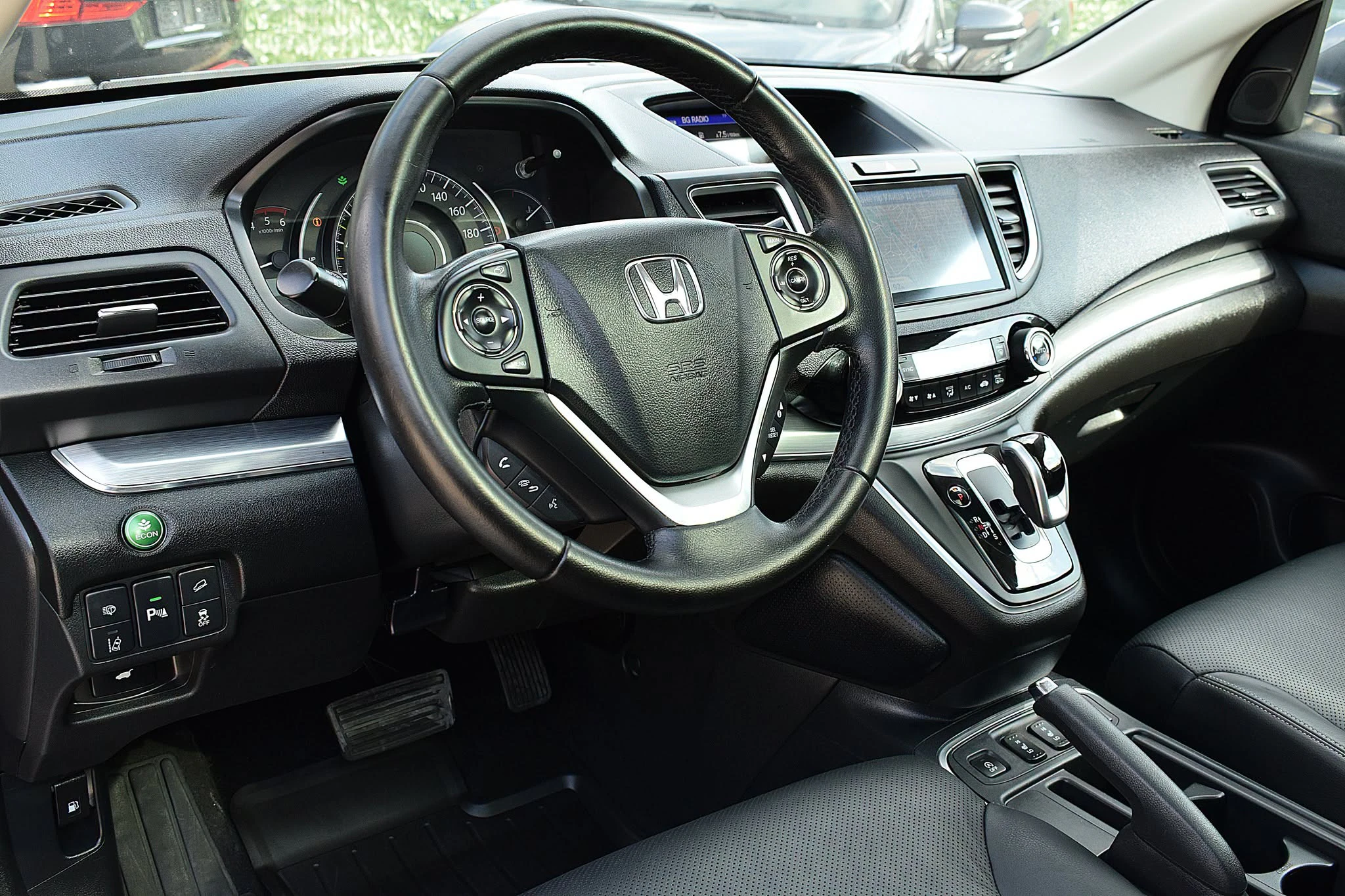 Honda CR-V — снимка 4