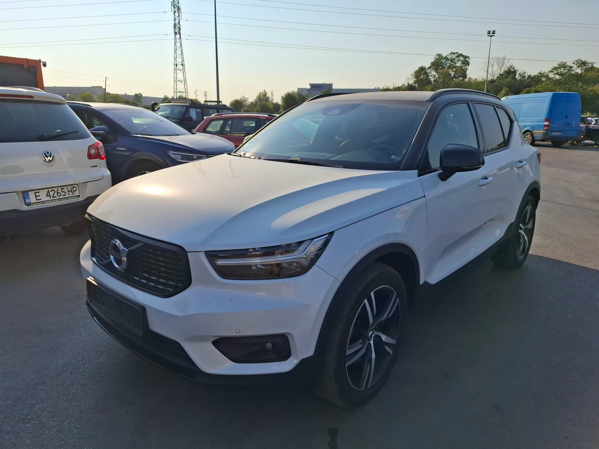 Volvo ОТ Днес ПО