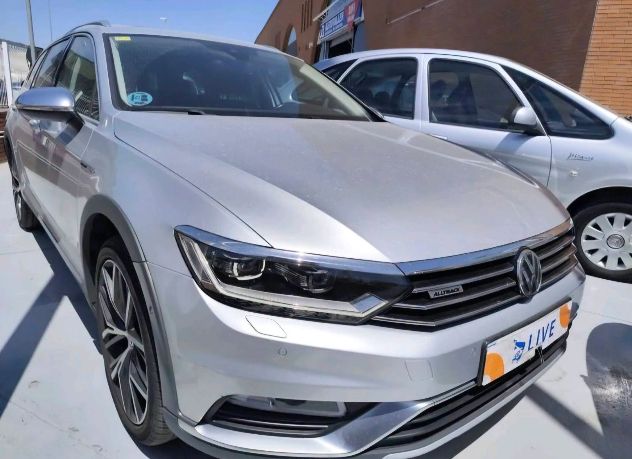 Volkswagen Passat Alltrack Винаги — снимка 3
