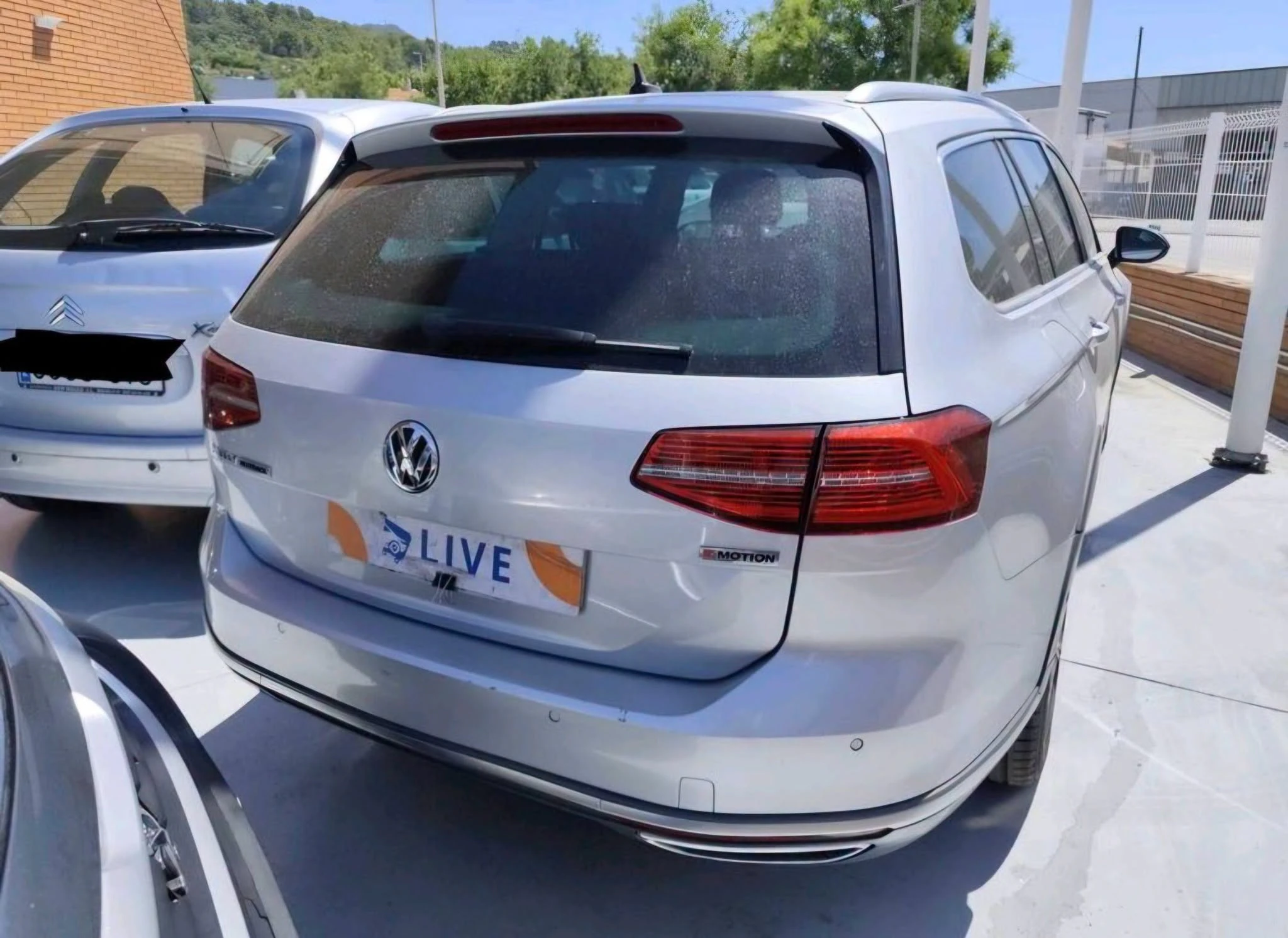 Volkswagen Passat Alltrack Винаги — снимка 4