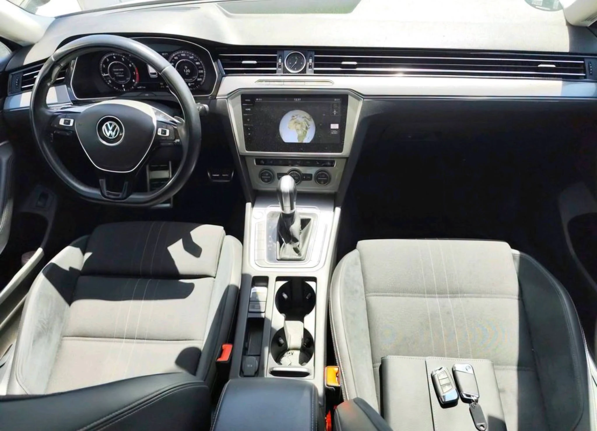 Volkswagen Passat Alltrack Винаги — снимка 5