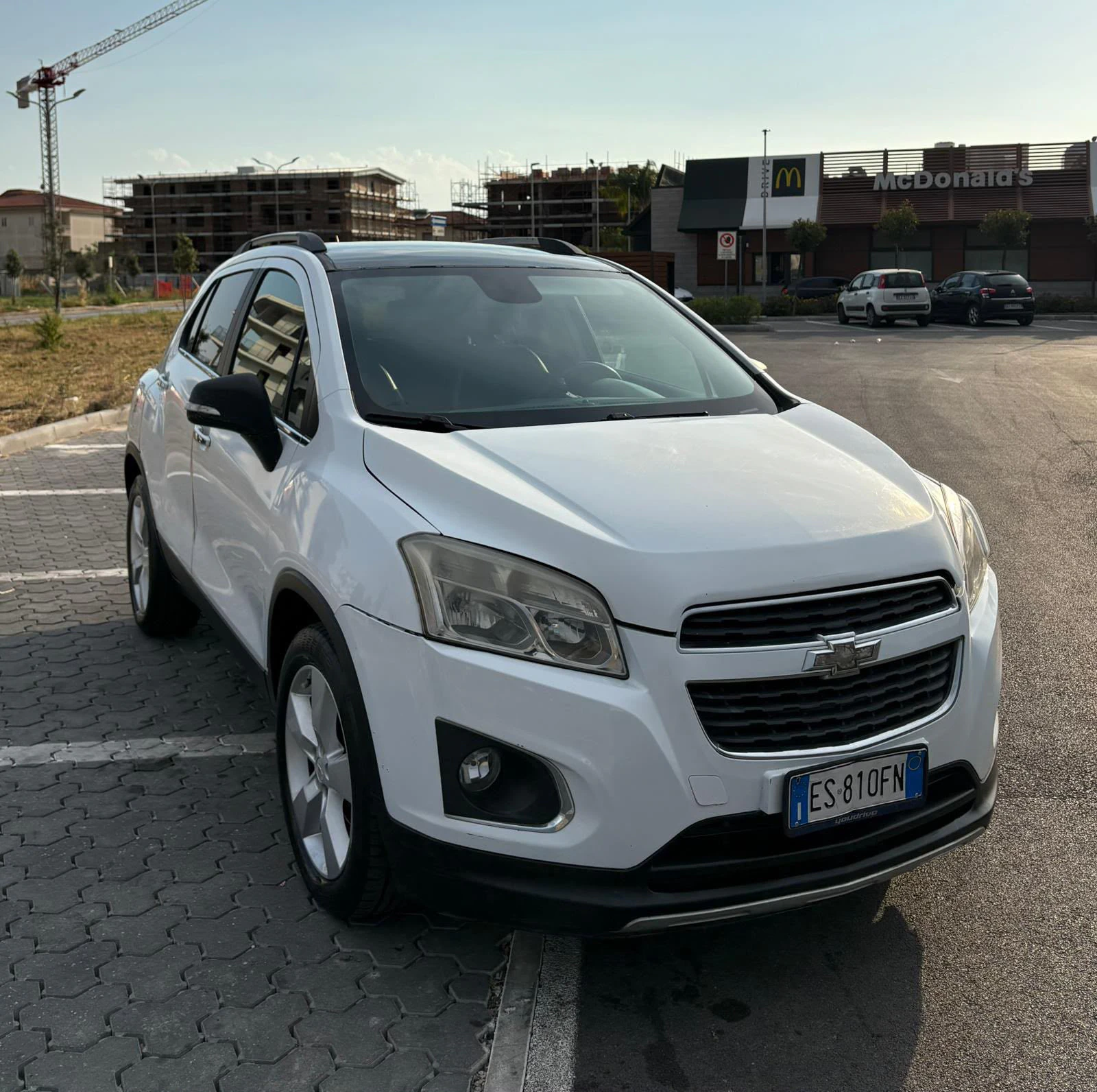 Chevrolet Trax — снимка 2