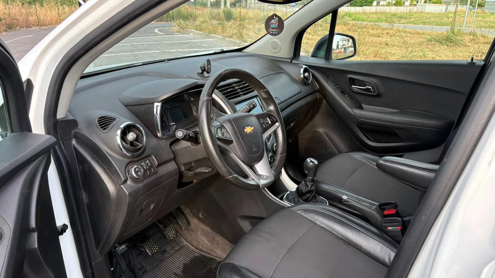 Chevrolet Trax — снимка 3
