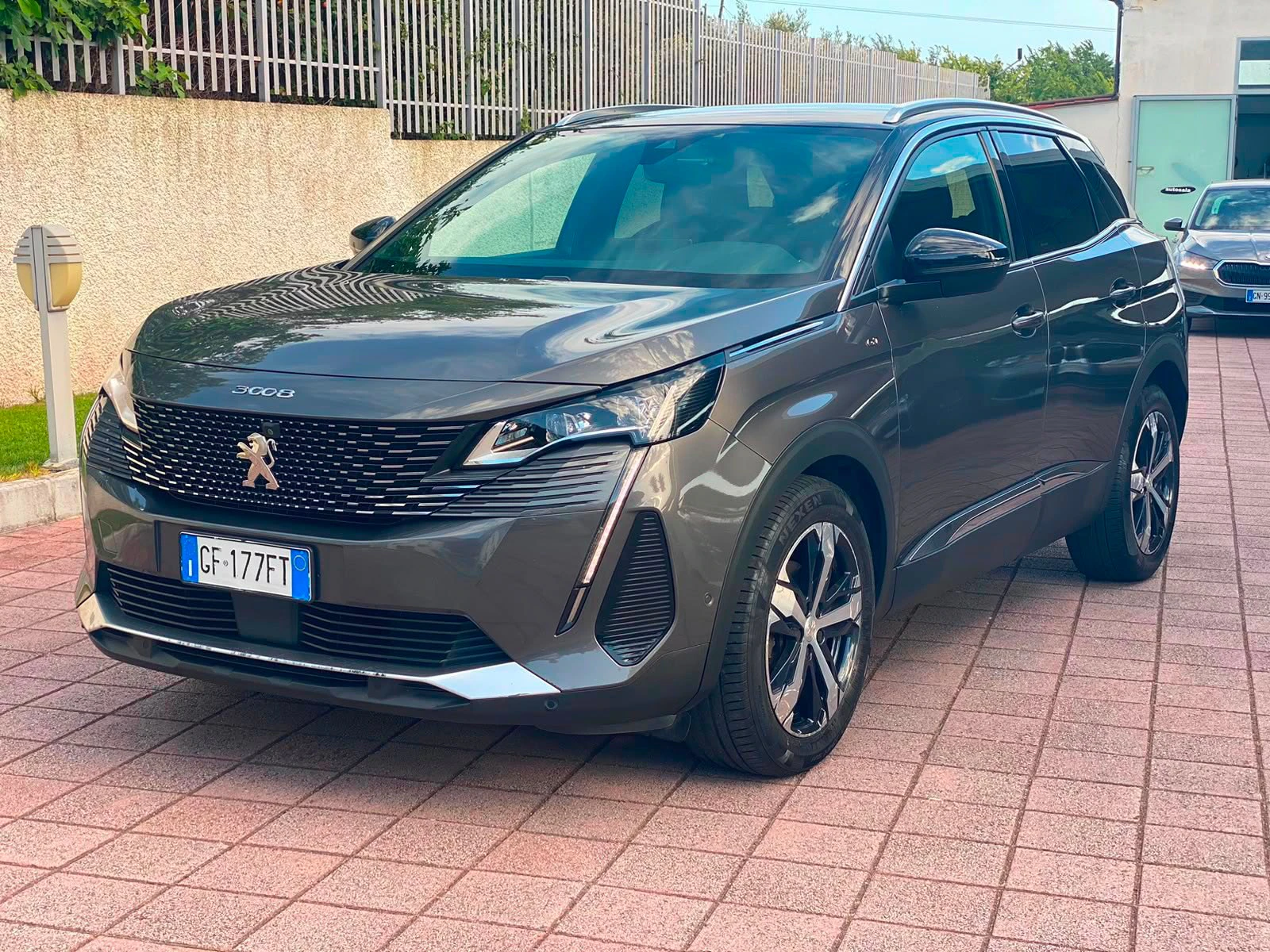 Peugeot 3008 Gt-line