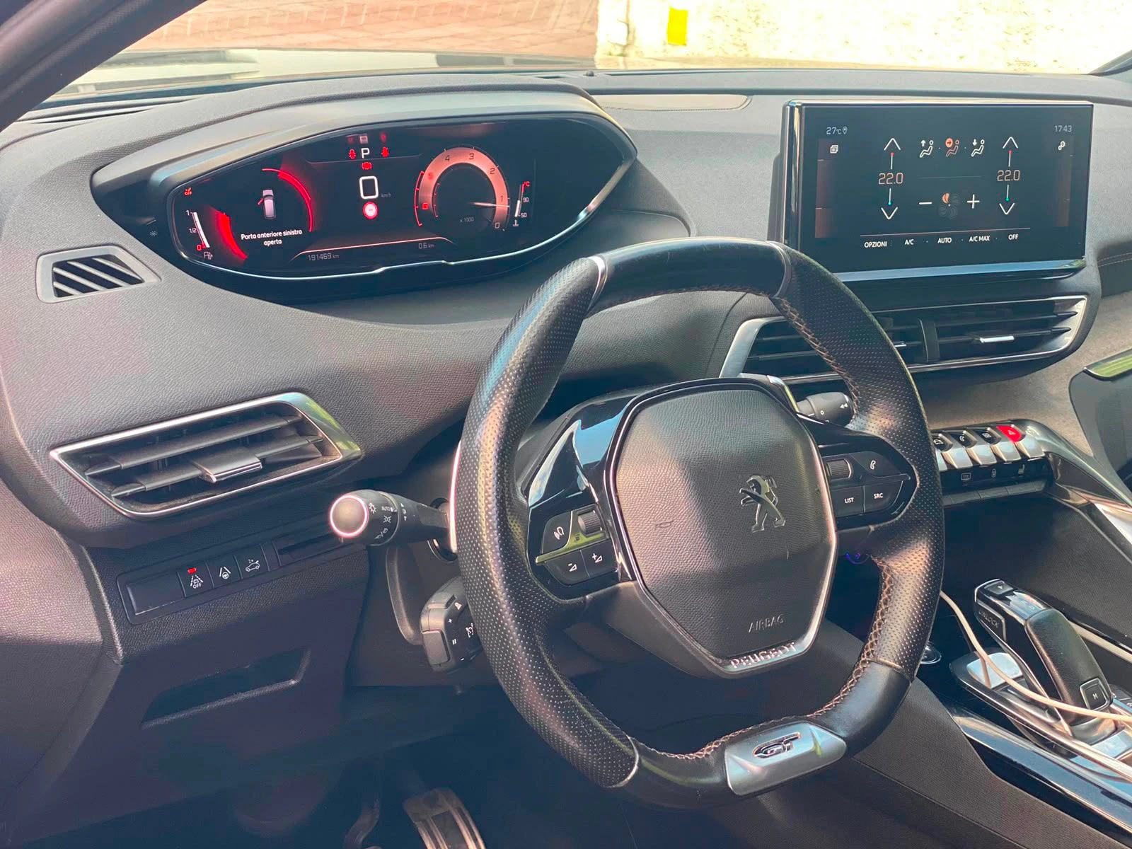 Peugeot 3008 Gt-line — снимка 5