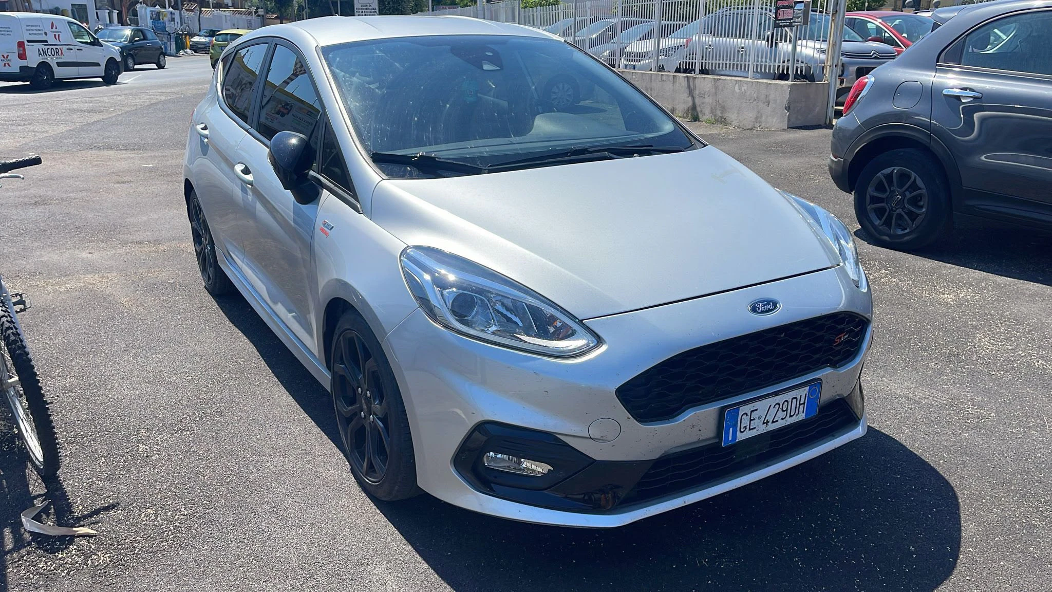 Ford Fiesta St-line — снимка 3