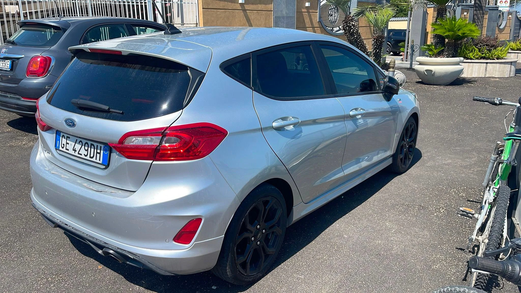 Ford Fiesta St-line — снимка 4
