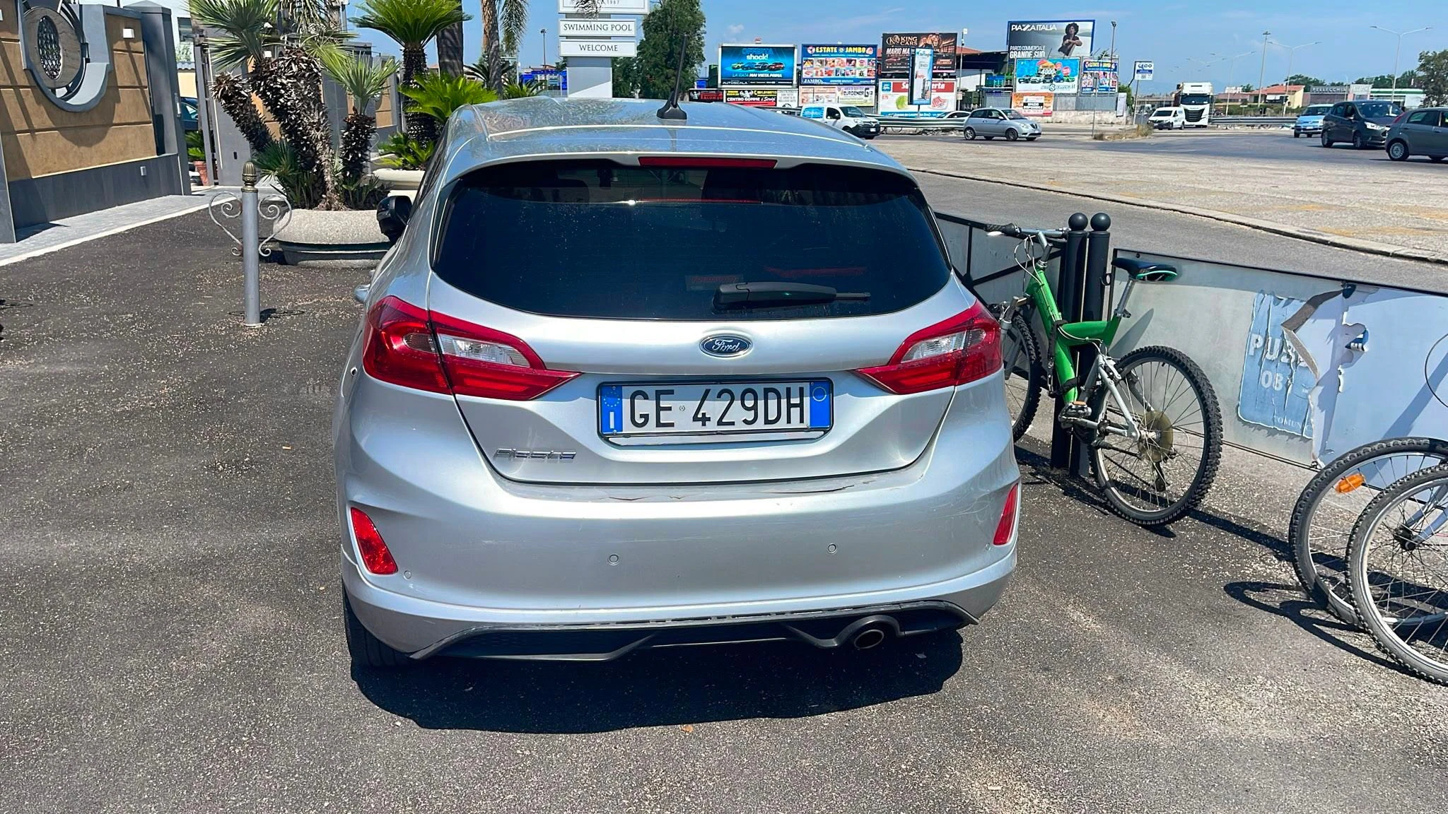 Ford Fiesta St-line — снимка 5