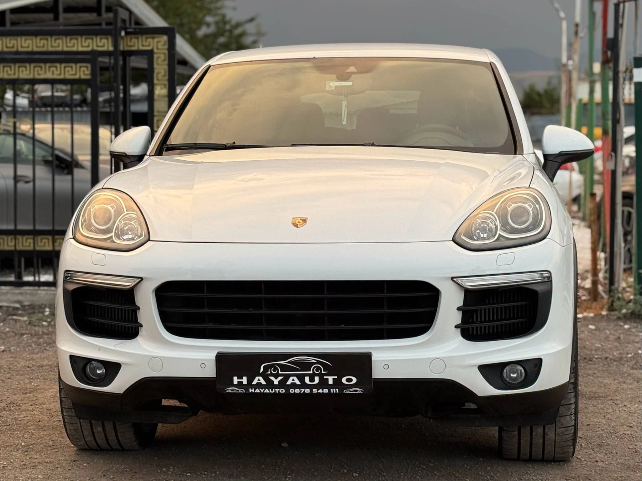 Porsche Cayenne S