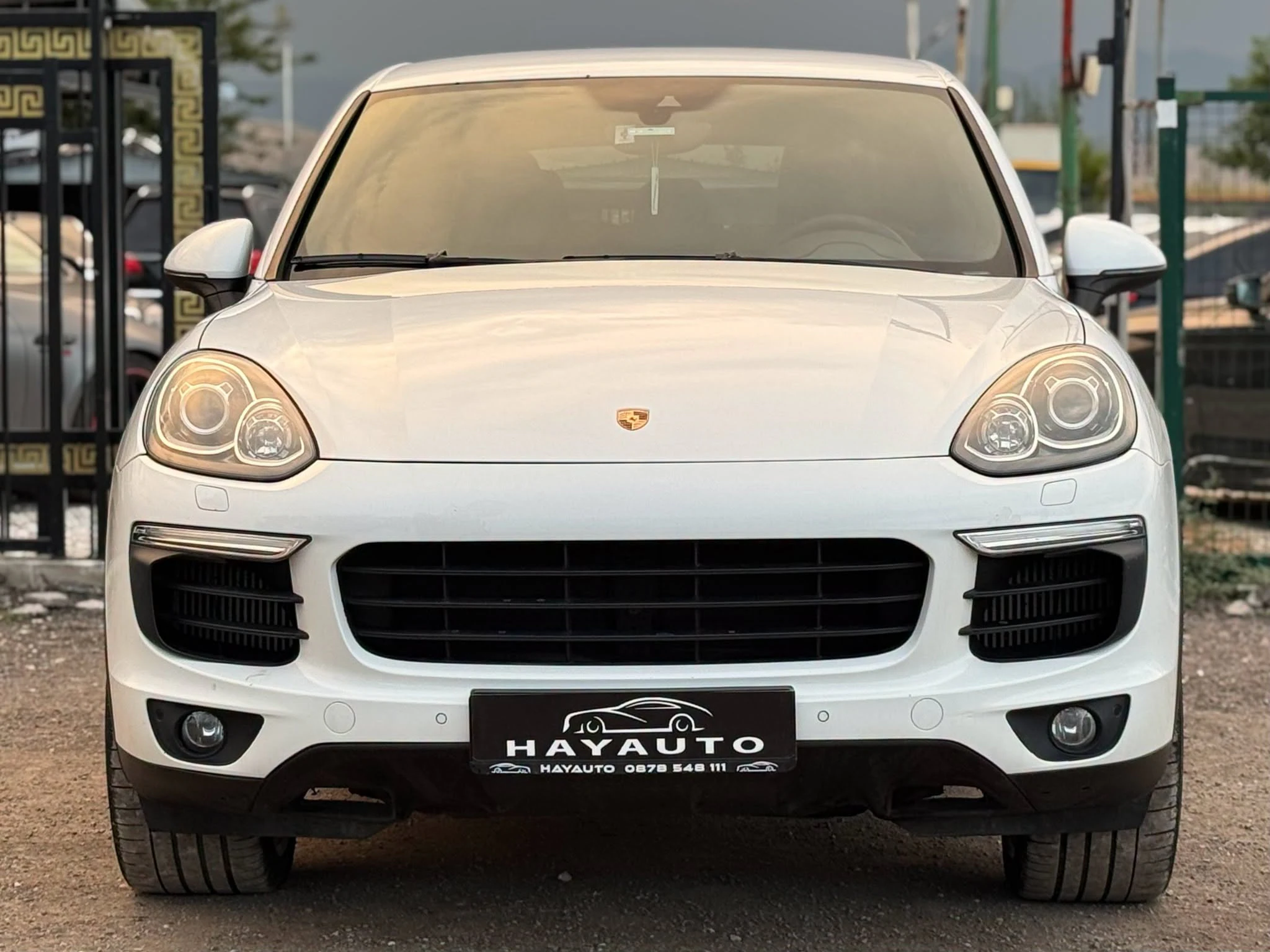 Porsche Cayenne S — снимка 2