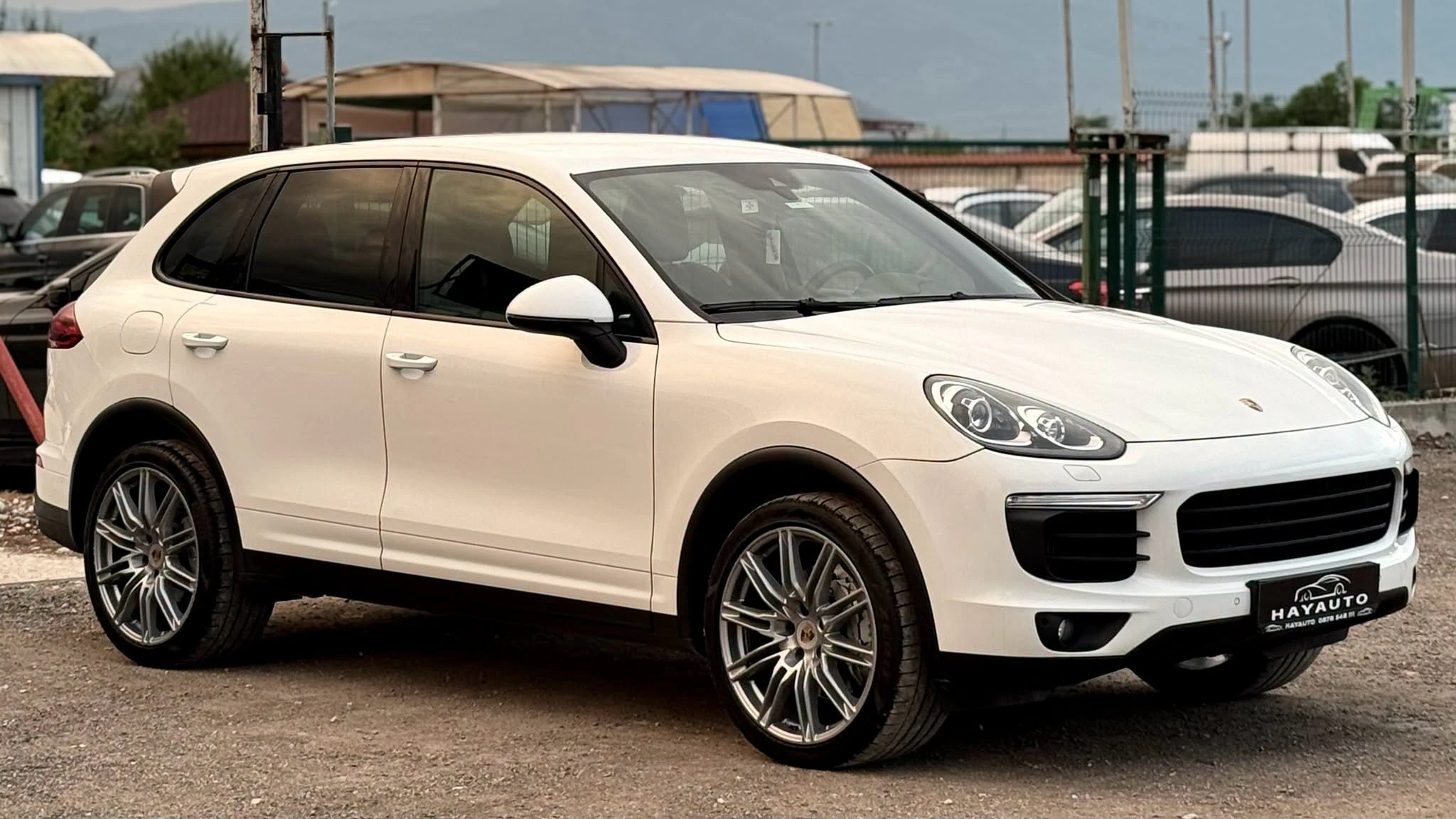 Porsche Cayenne S — снимка 3