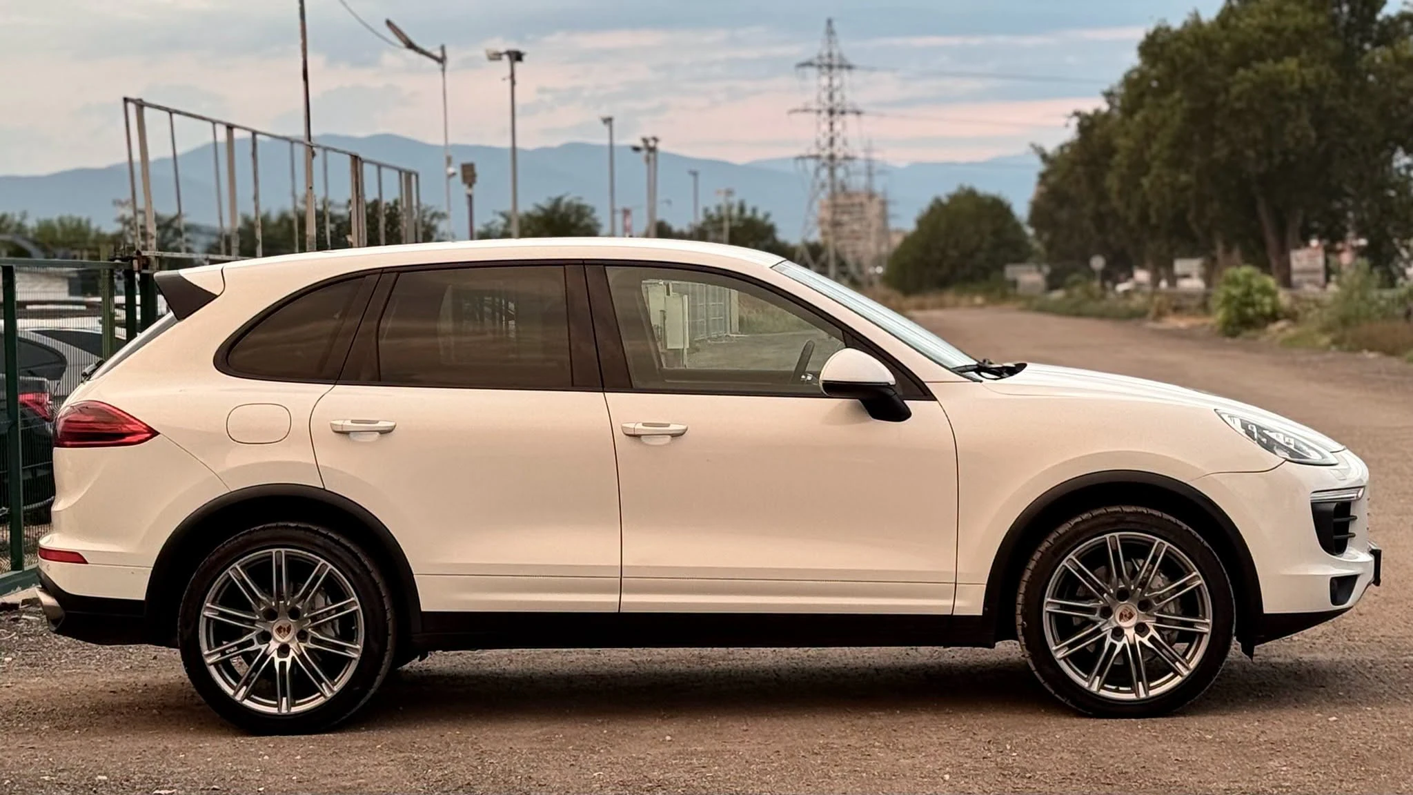 Porsche Cayenne S — снимка 4
